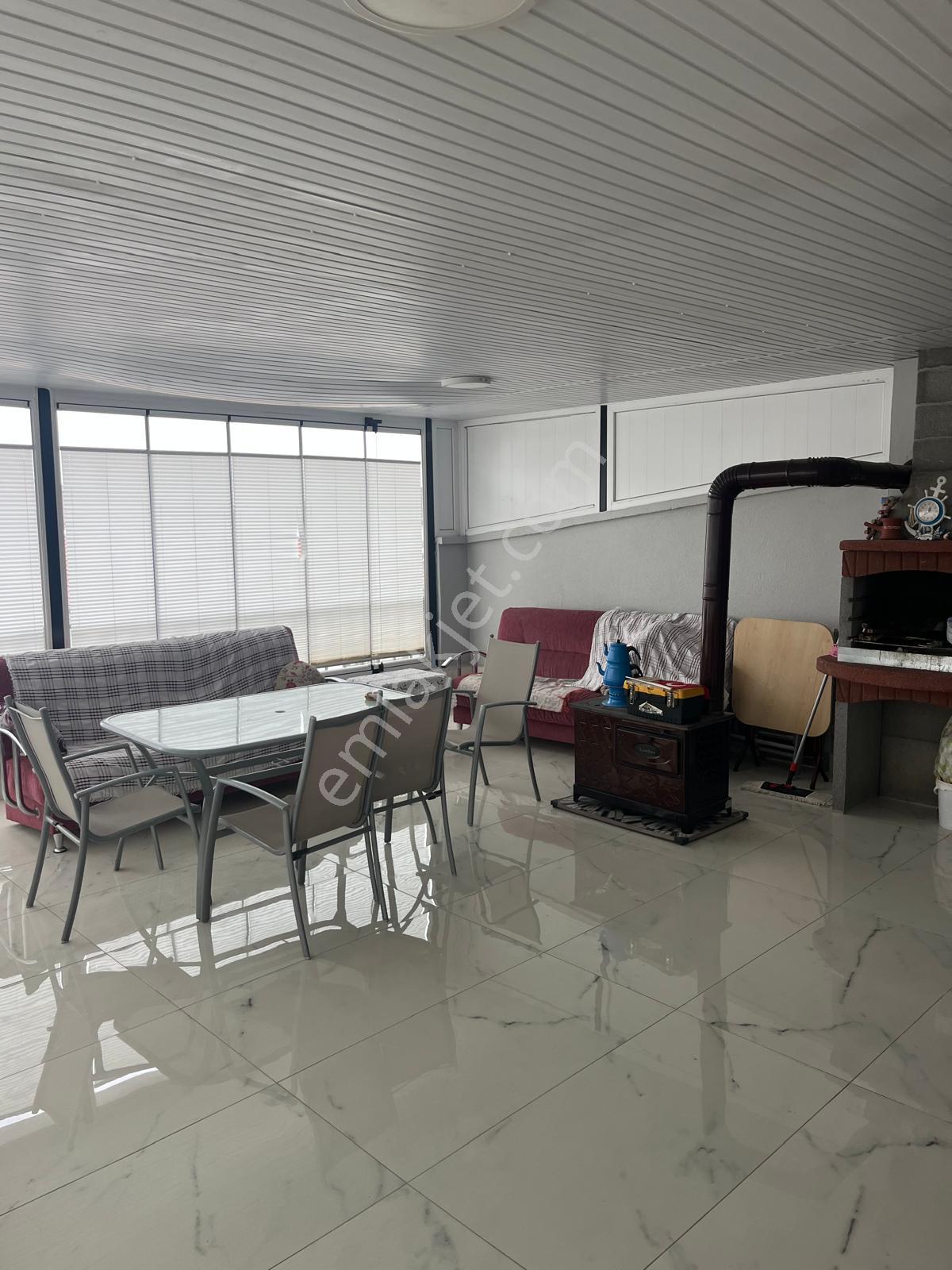 30 Ağustos Mahhallesi 4+1 Satılık Teras - Görsel 27