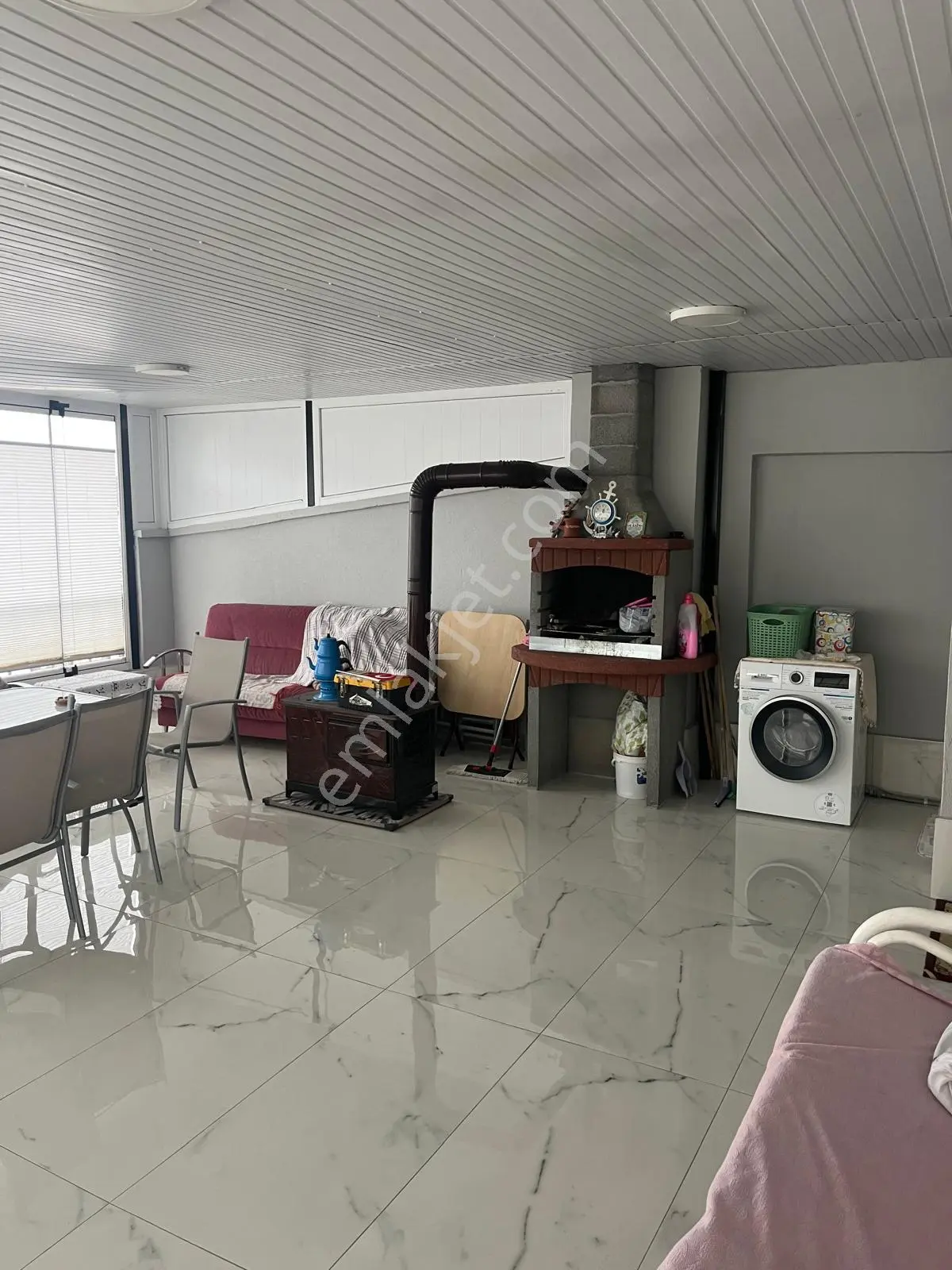 30 Ağustos Mahhallesi 4+1 Satılık Teras - Görsel 26