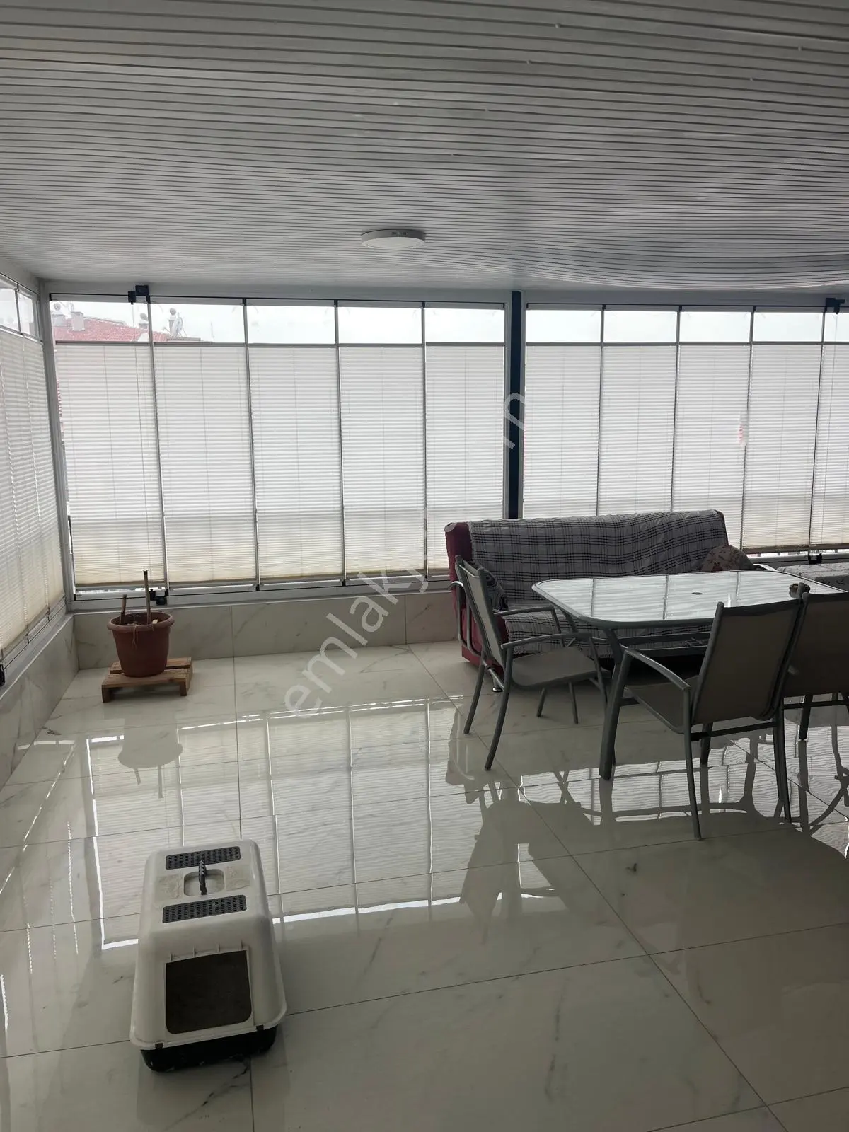 30 Ağustos Mahhallesi 4+1 Satılık Teras - Görsel 28