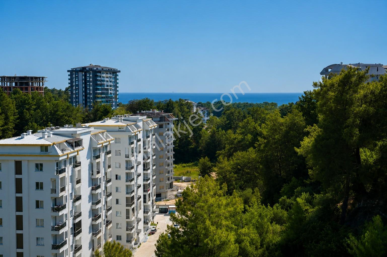Alanya Avsallar 3+1 130m2 Lüks Kompleks Site Ful Aktivite Fırsat - Görsel 7