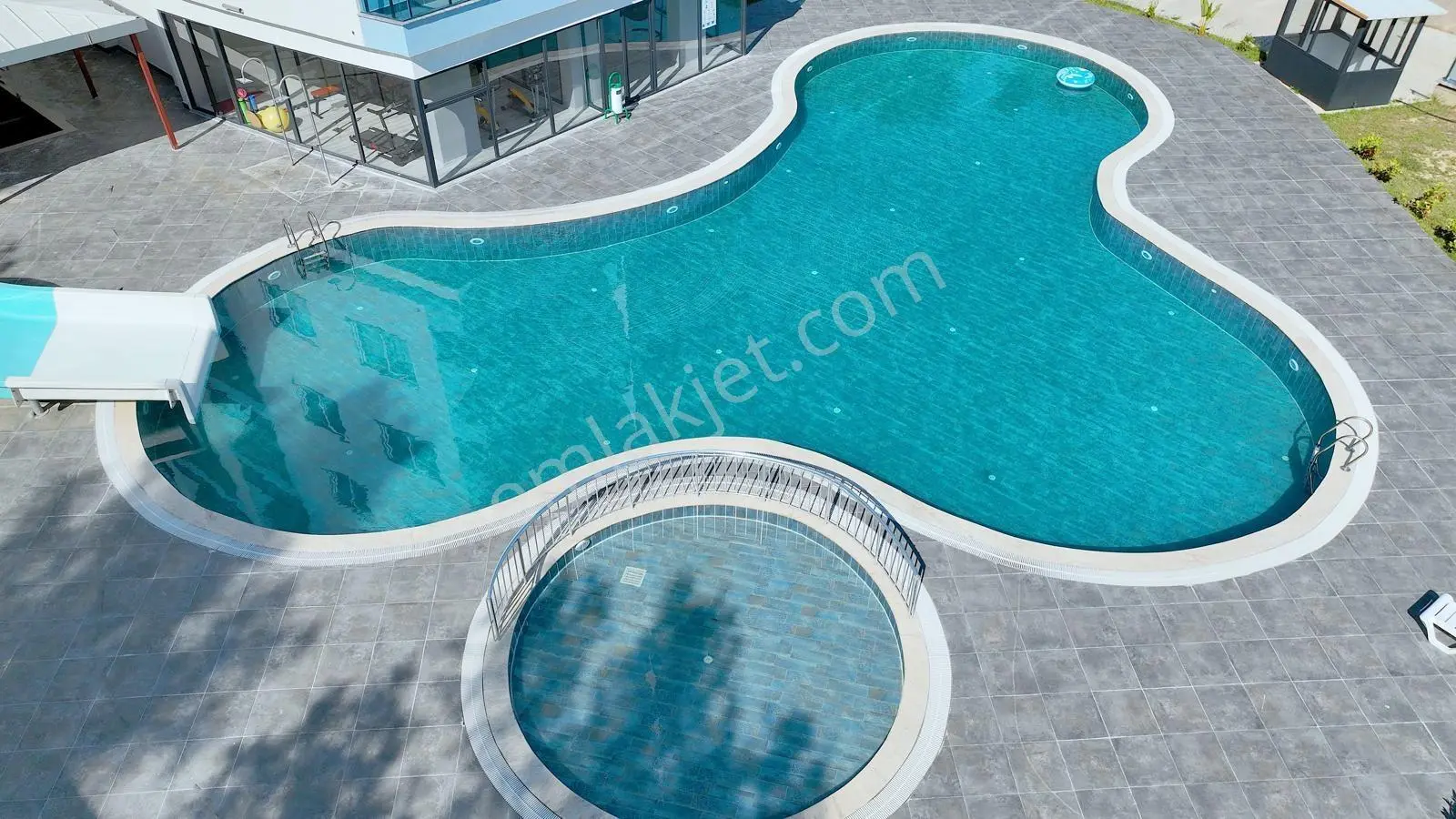 Alanya Avsallar 3+1 130m2 Lüks Kompleks Site Ful Aktivite Fırsat - Görsel 20