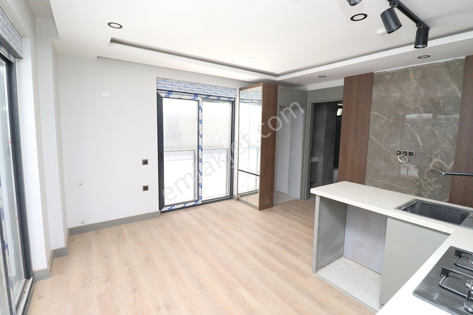Muratpaşa'da Kaleiçi'ne Yakın Kiralık 1+1 Daire| Tekce