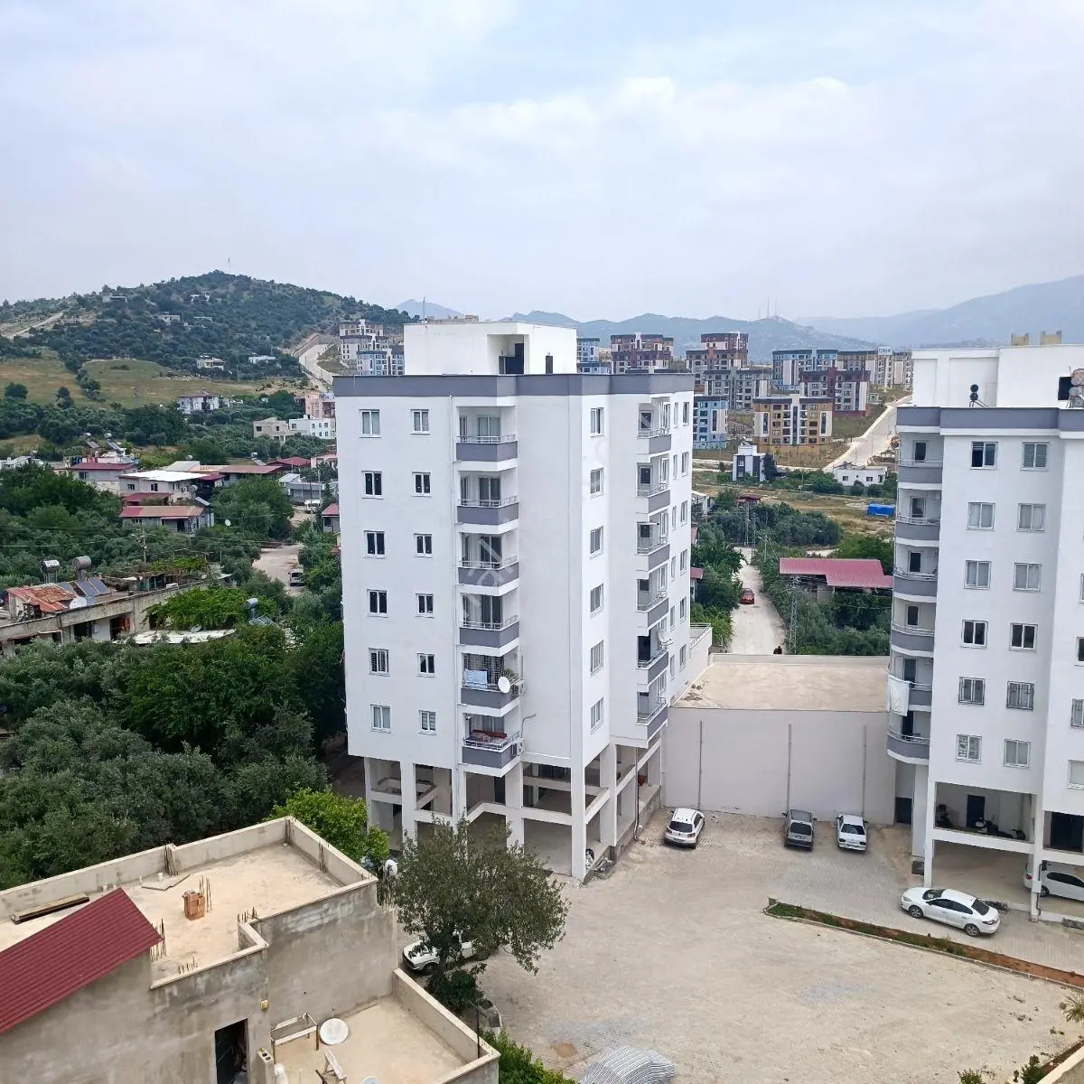 Anadolu Gayrimenkulden Çanaklı Da 3+1 Açık Mutfak Satılık Daire - Görsel 4