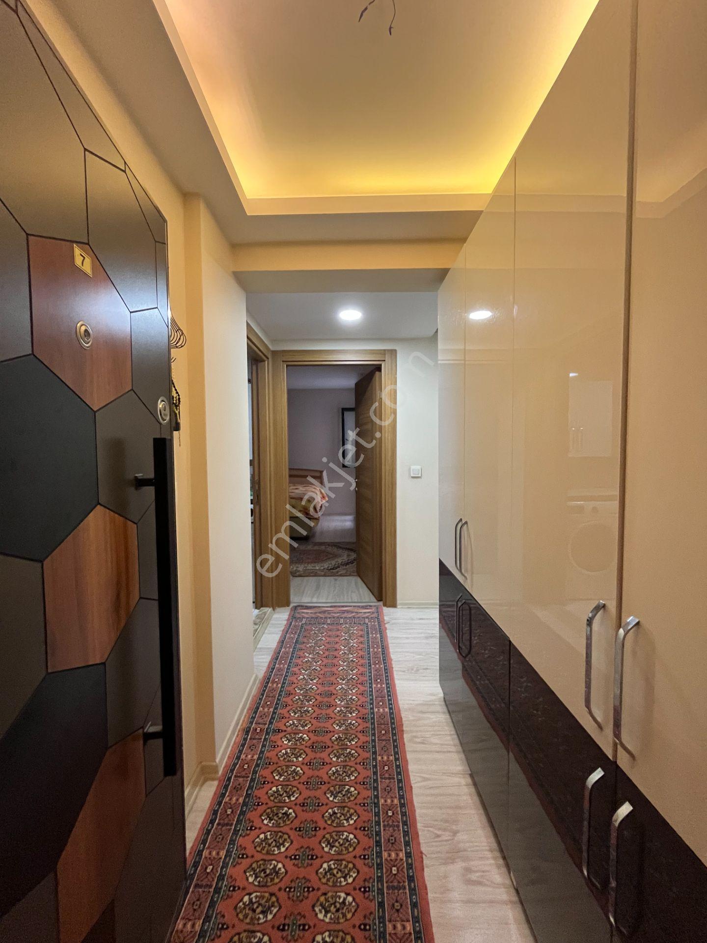 Gümüşpala'da Doğalgazlı Ziraat Bankası Yakını Arakat 2+1 Satılık Daire - Görsel 18