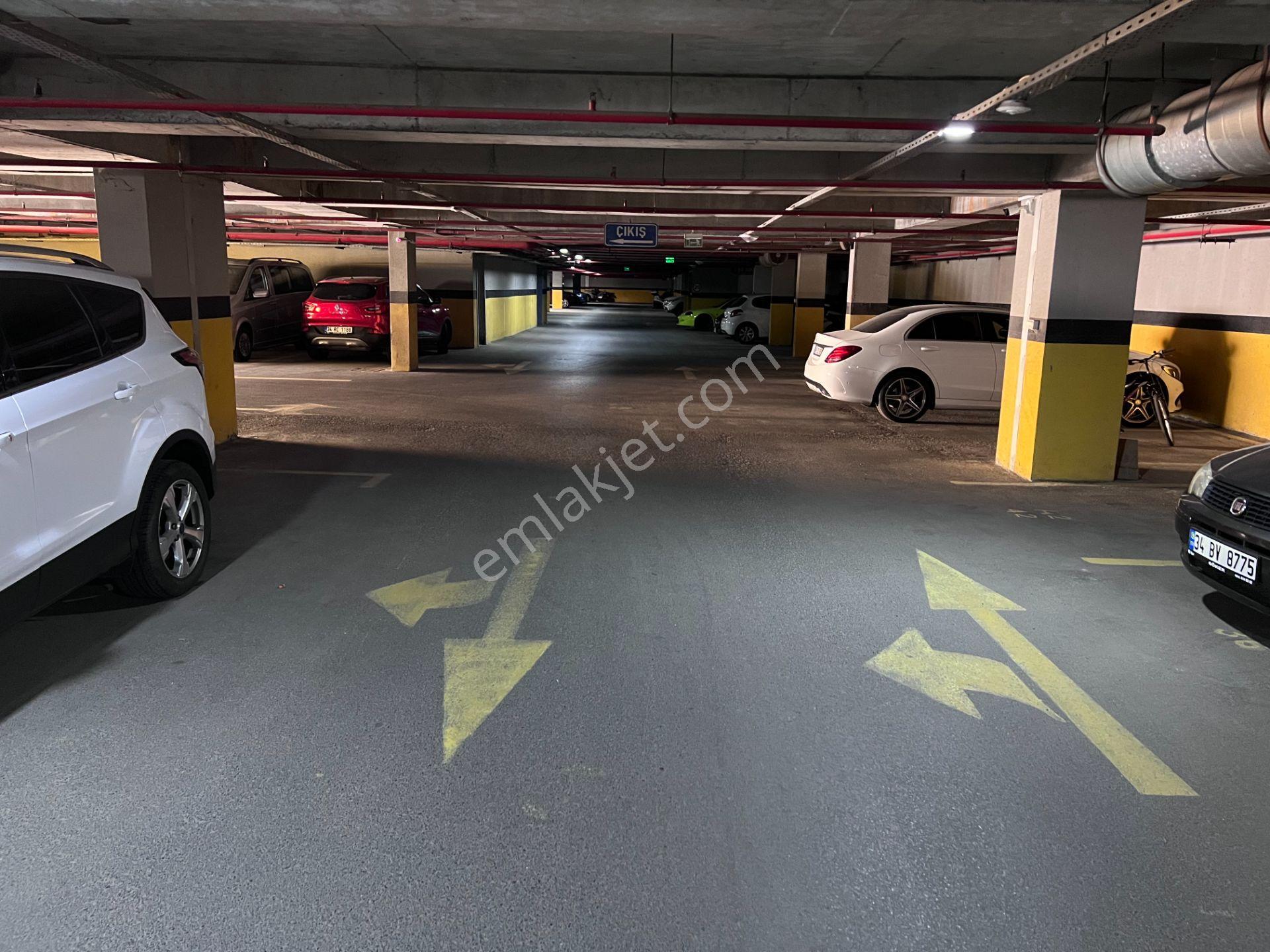 Pegaas'tan Academia Apartments 2+1 Ayrı Mutfaklı Kiralık Daire** - Görsel 24