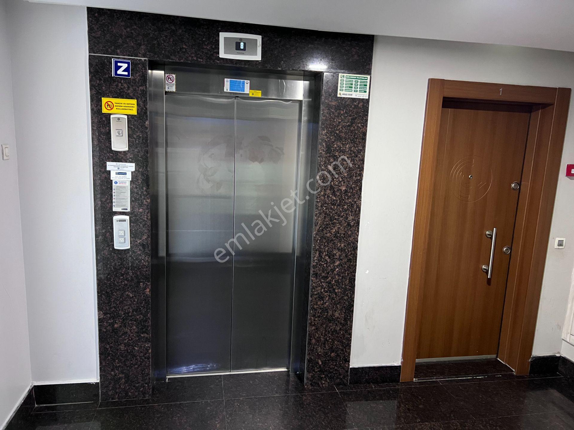 Pegaas'tan Academia Apartments 2+1 Ayrı Mutfaklı Kiralık Daire** - Görsel 22