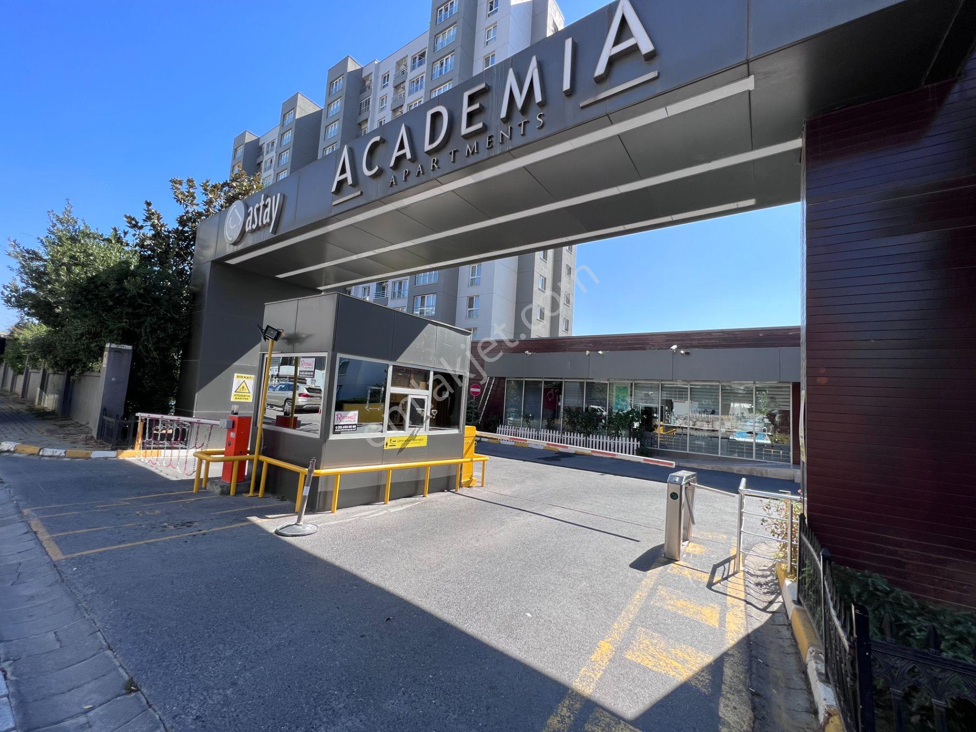 Pegaas'tan Academia Apartments 2+1 Ayrı Mutfaklı Kiralık Daire** - Görsel 27