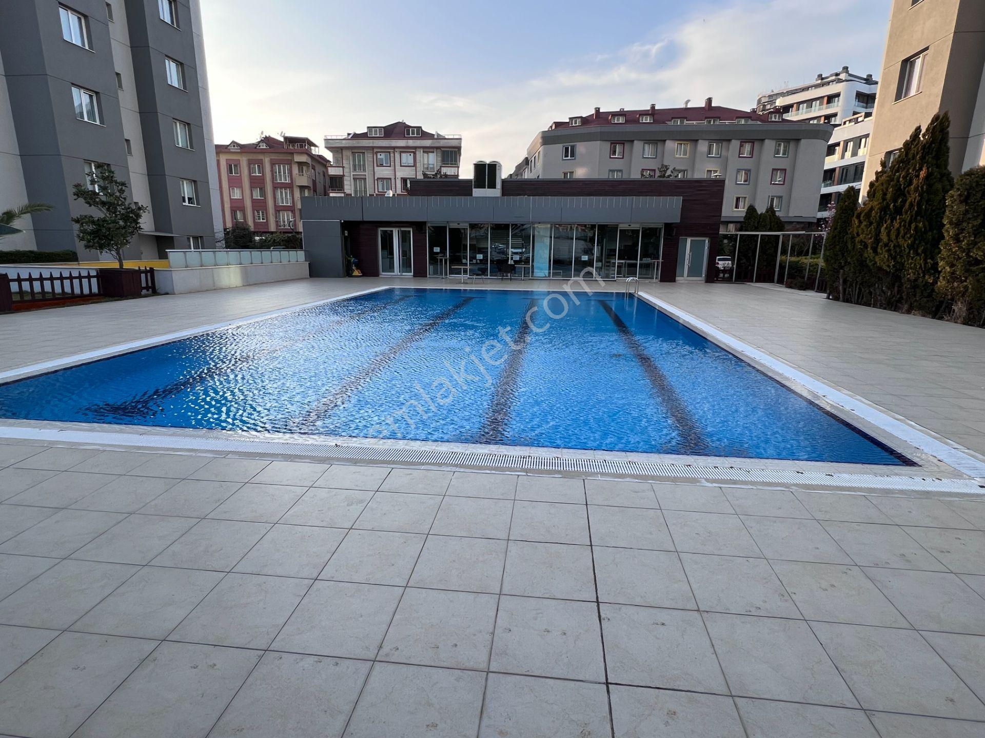 Pegaas'tan Academia Apartments 2+1 Ayrı Mutfaklı Kiralık Daire** - Görsel 11