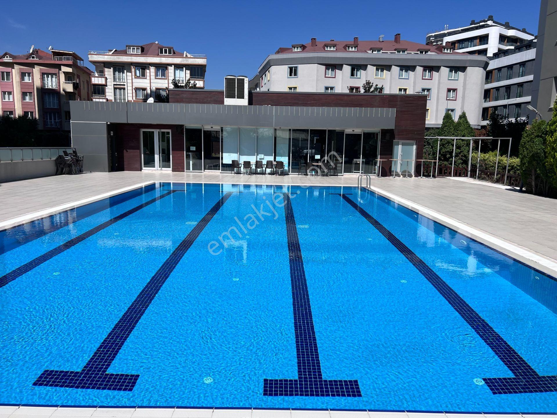 Pegaas'tan Academia Apartments 2+1 Ayrı Mutfaklı Kiralık Daire**