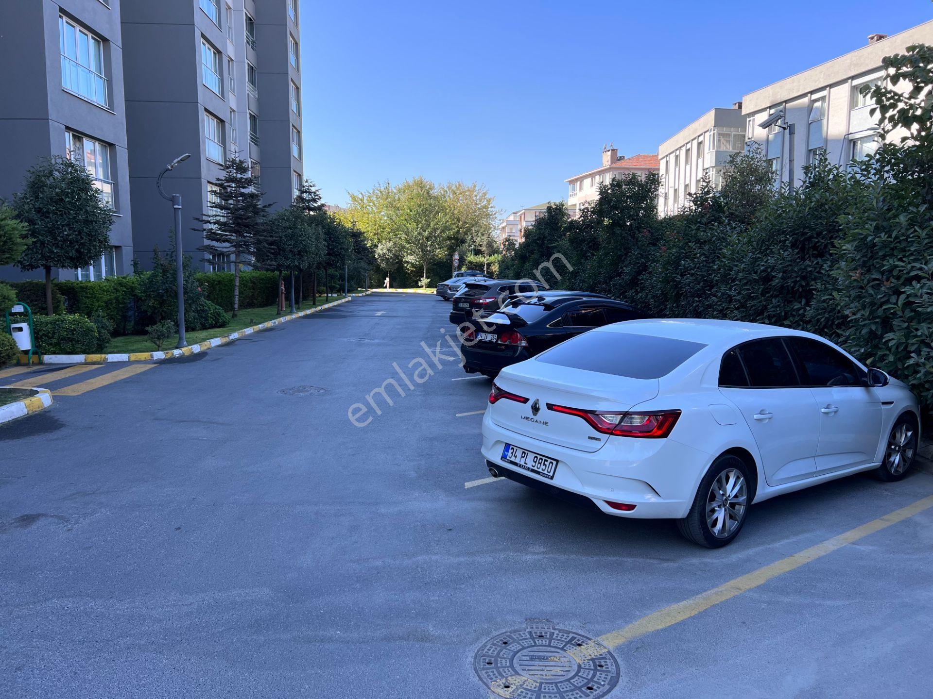 Pegaas'tan Academia Apartments 2+1 Ayrı Mutfaklı Kiralık Daire** - Görsel 18