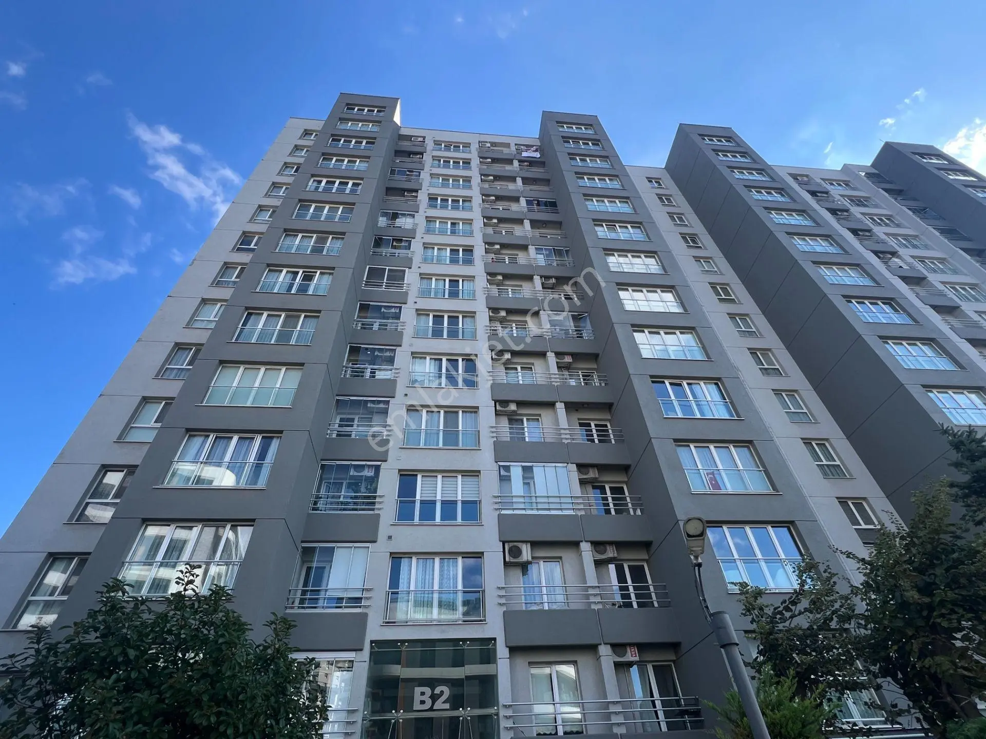 Pegaas'tan Academia Apartments 2+1 Ayrı Mutfaklı Kiralık Daire** - Görsel 4