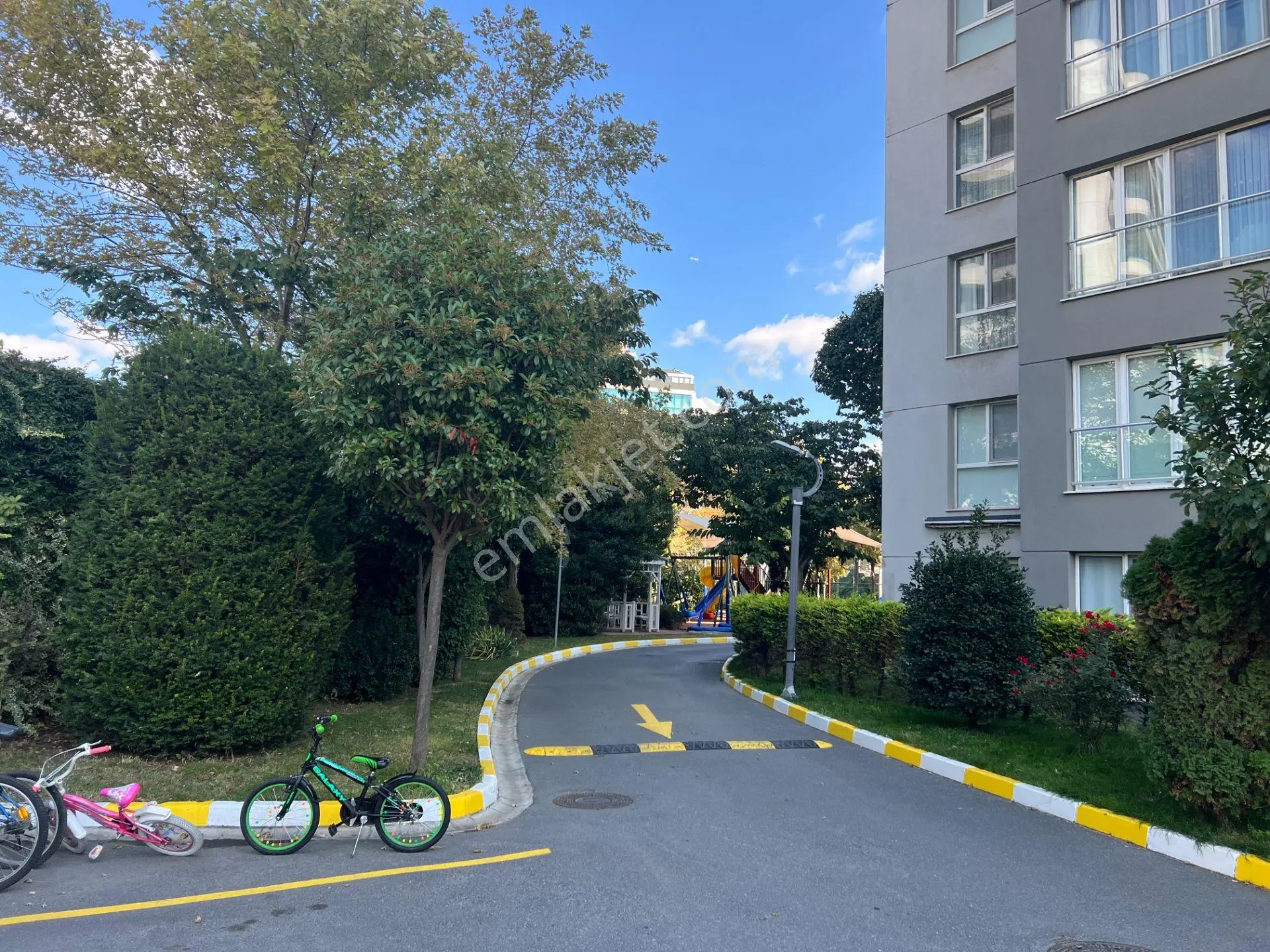 Pegaas'tan Academia Apartments 2+1 Ayrı Mutfaklı Kiralık Daire** - Görsel 5
