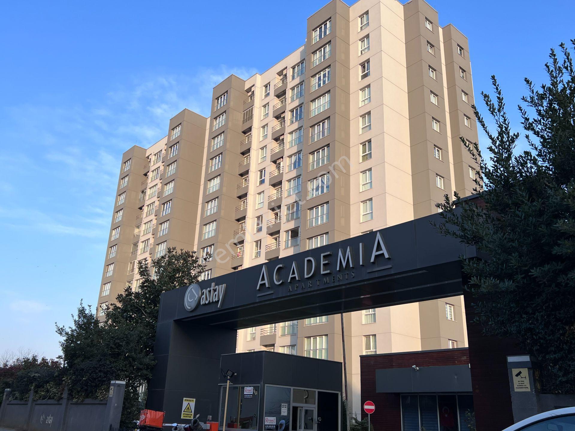 Pegaas'tan Academia Apartments 2+1 Ayrı Mutfaklı Kiralık Daire** - Görsel 12