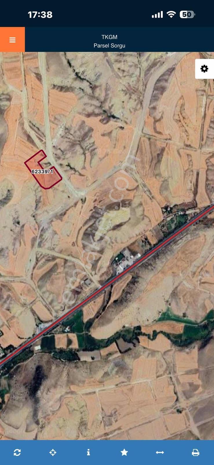 Ankara Eskişehir Yolu A.yurtçu Satılık Koop Hissesi