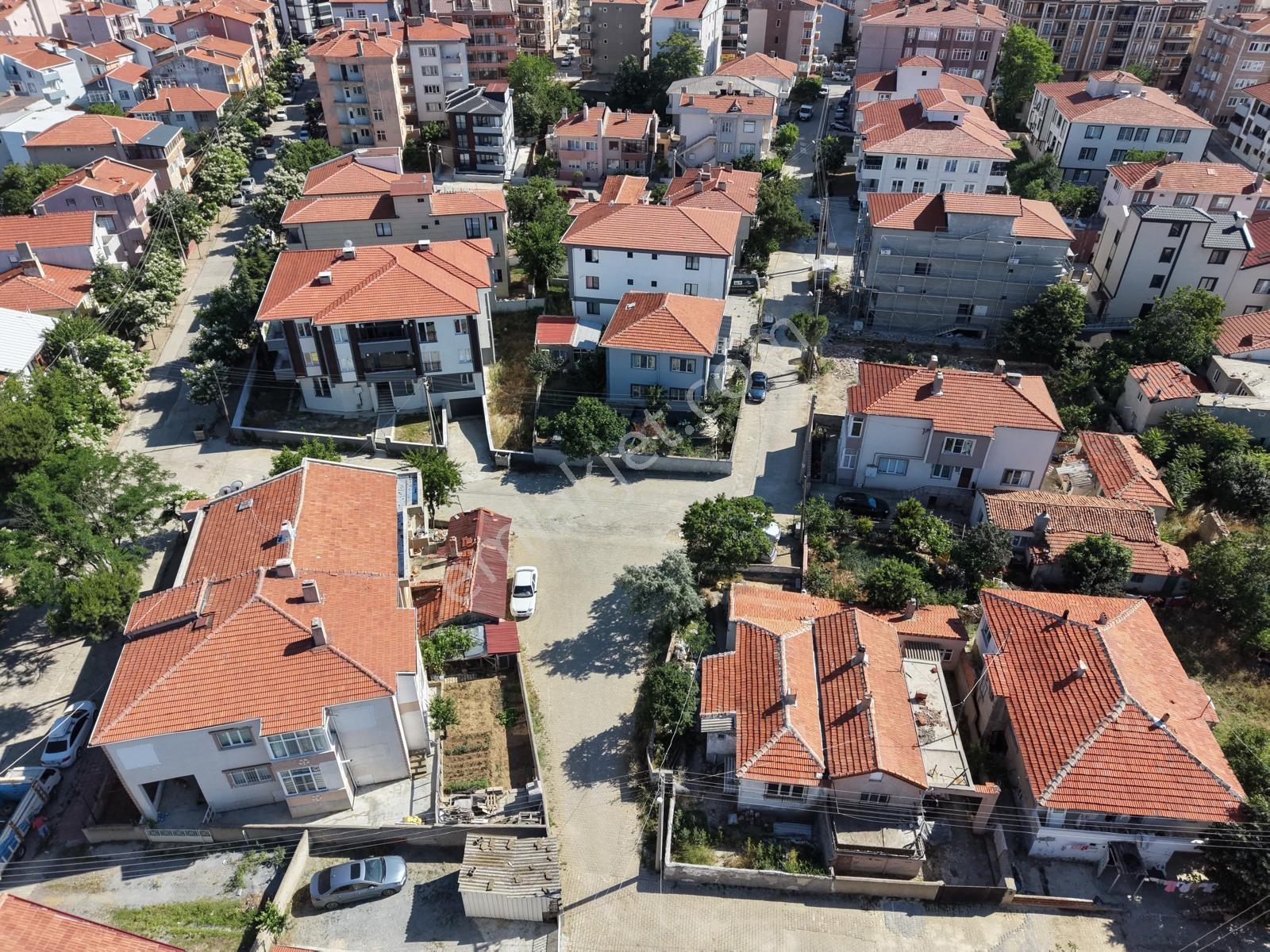 Ege Emlak'tan Çarşıya Yakın 239 M2 Satılık İmarlı Arsa - Görsel 34