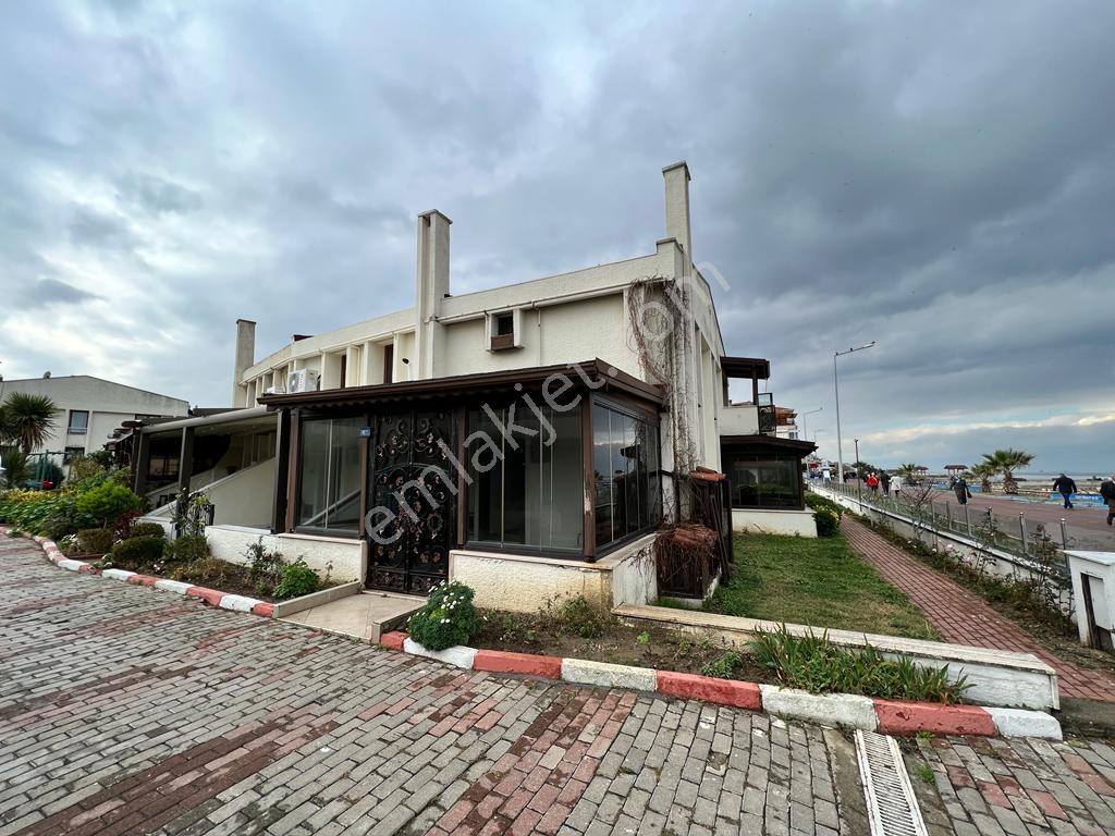 Bursa, Mudanya Burgaz'da Denize Sıfır Kiralık Villa - Görsel 16