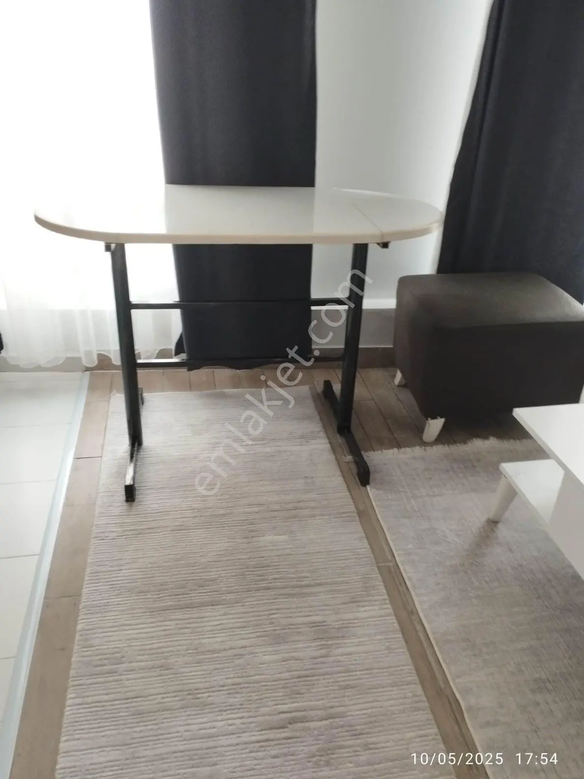 Güllük’te, Eşyalı, Kiralık 1+0 Daire - Görsel 5