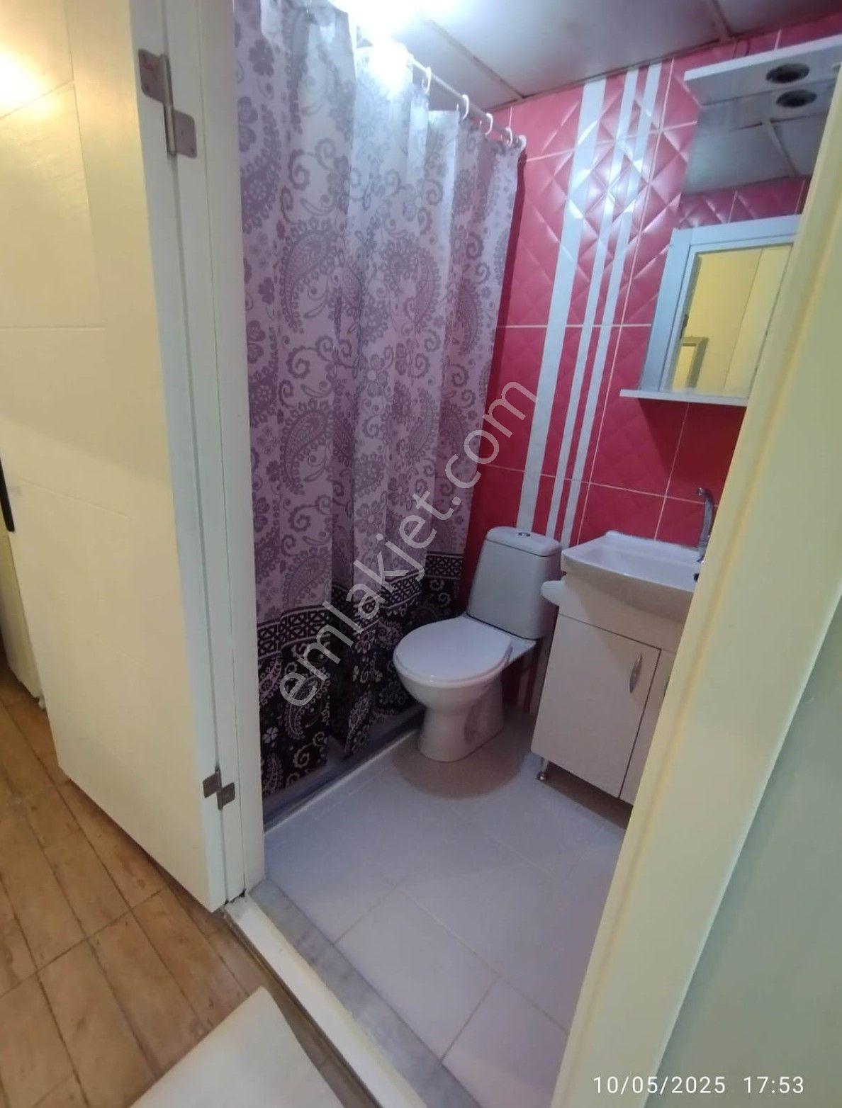 Güllük’te, Eşyalı, Kiralık 1+0 Daire - Görsel 8