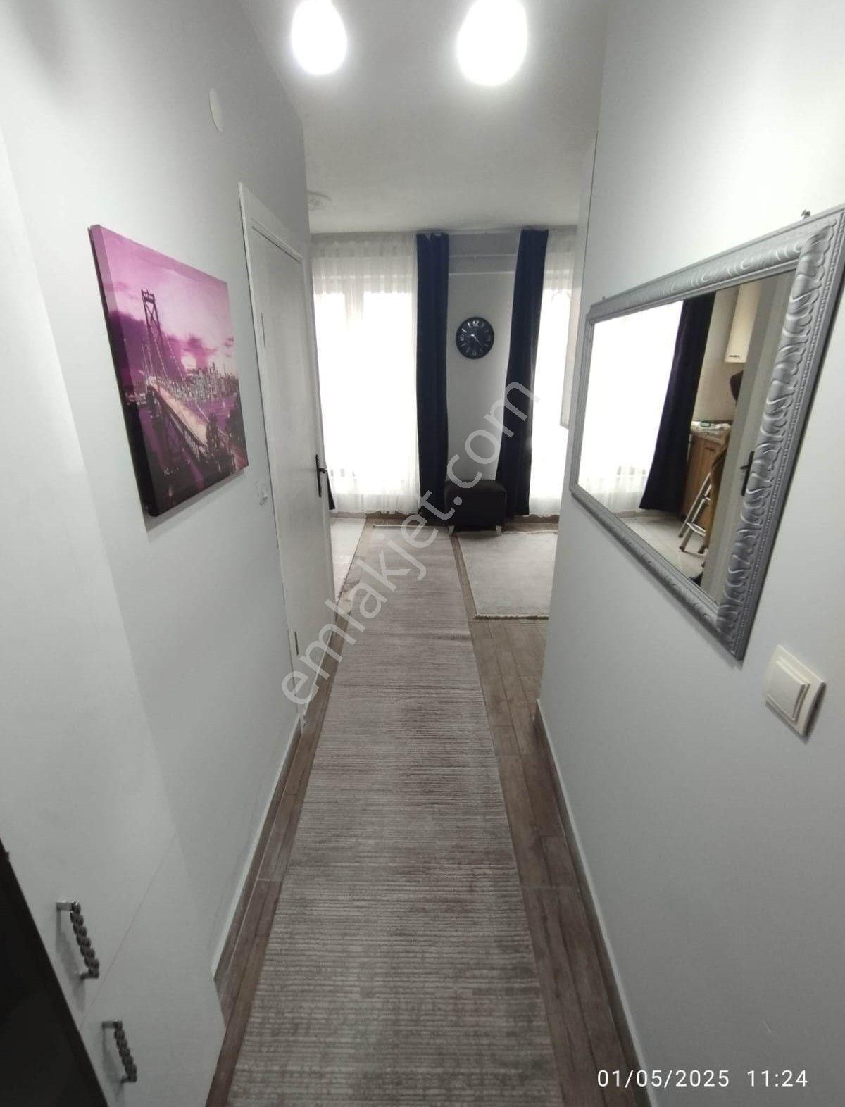 Güllük’te, Eşyalı, Kiralık 1+0 Daire - Görsel 7