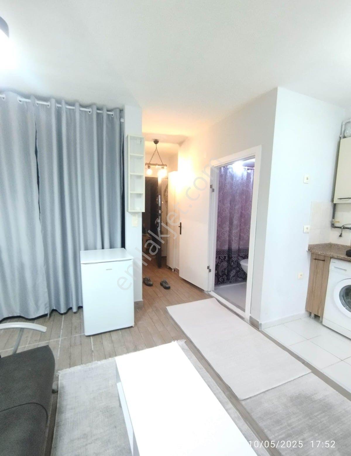 Güllük’te, Eşyalı, Kiralık 1+0 Daire - Görsel 9