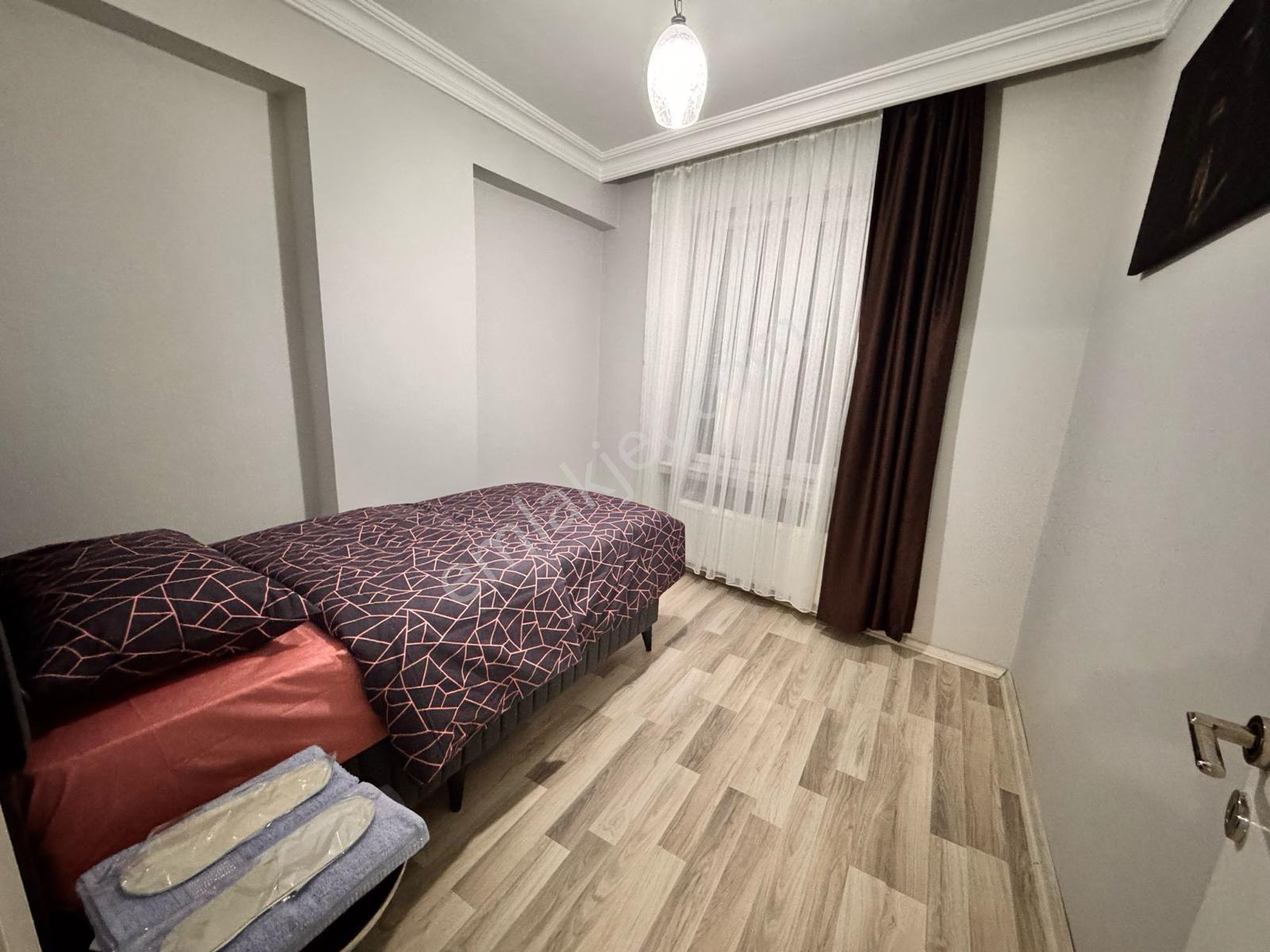Keçiören Etlikte Günlük Haftalık Aylık Kiralık Lüx Daireler - Görsel 18