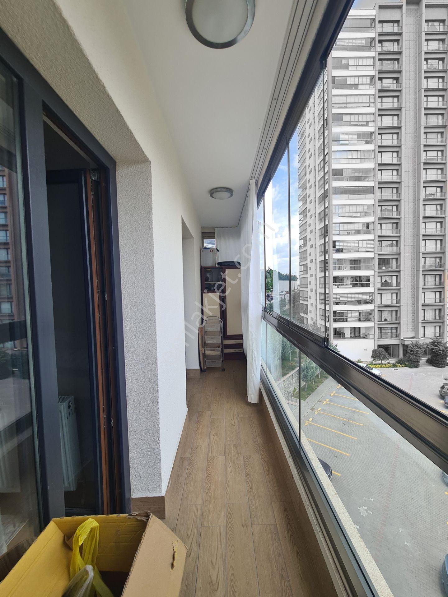 Yozgat Bulvarı Paraleli 2-bloklu Sitede Teras Balkonlu 190m² 4+1 - Görsel 22