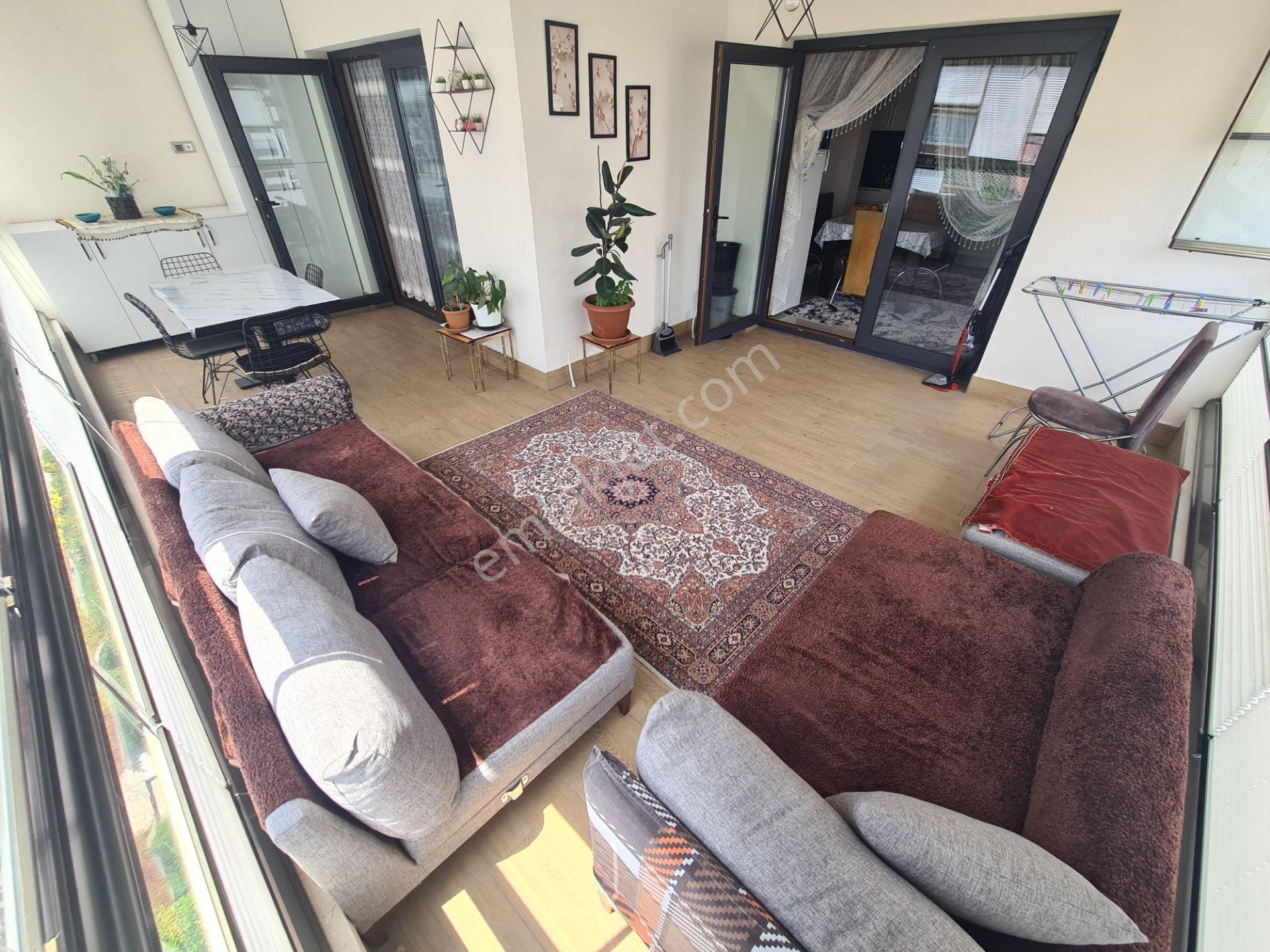 Yozgat Bulvarı Paraleli 2-bloklu Sitede Teras Balkonlu 190m² 4+1 - Görsel 6