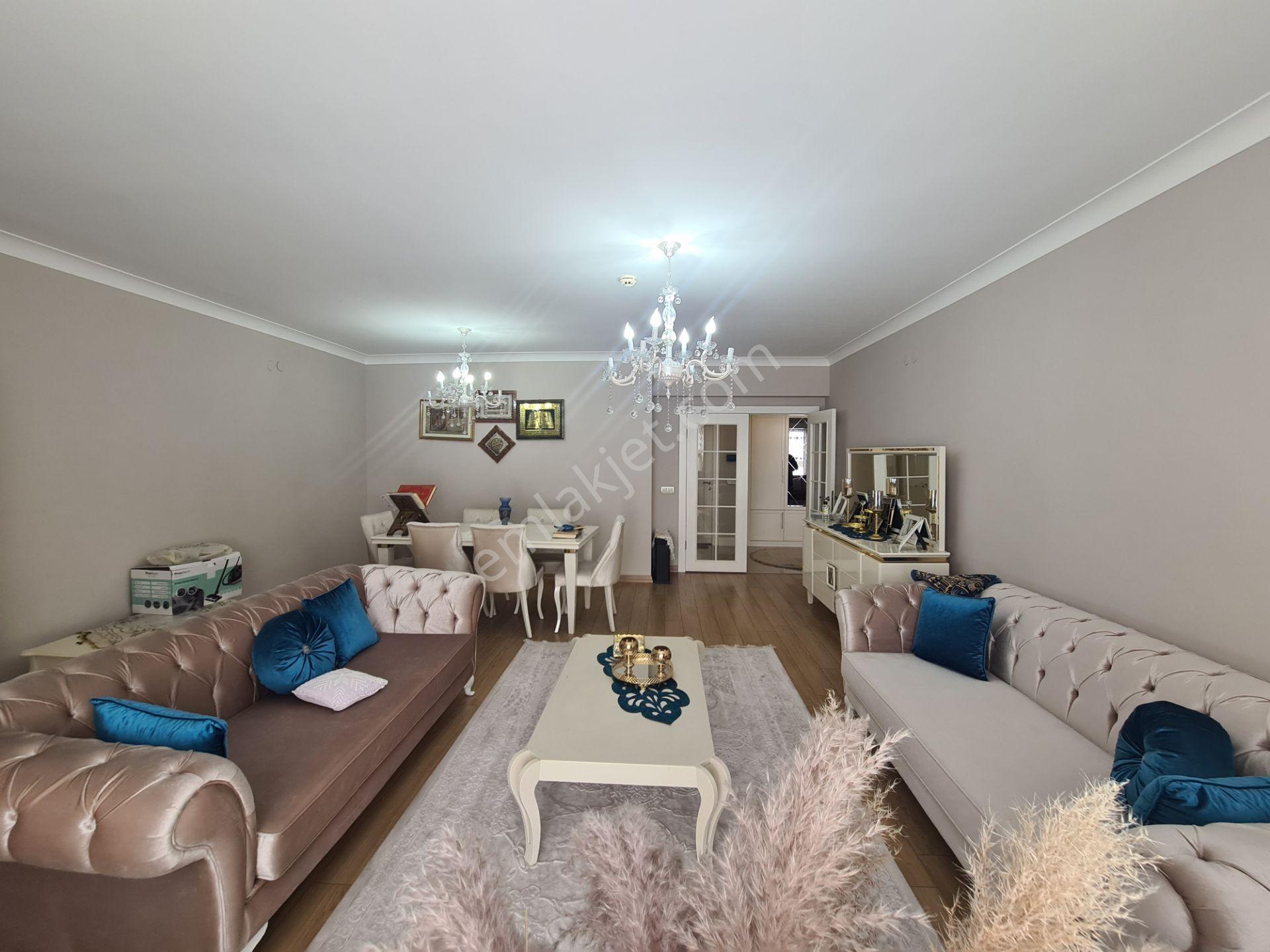 Yozgat Bulvarı Paraleli 2-bloklu Sitede Teras Balkonlu 190m² 4+1 - Görsel 9
