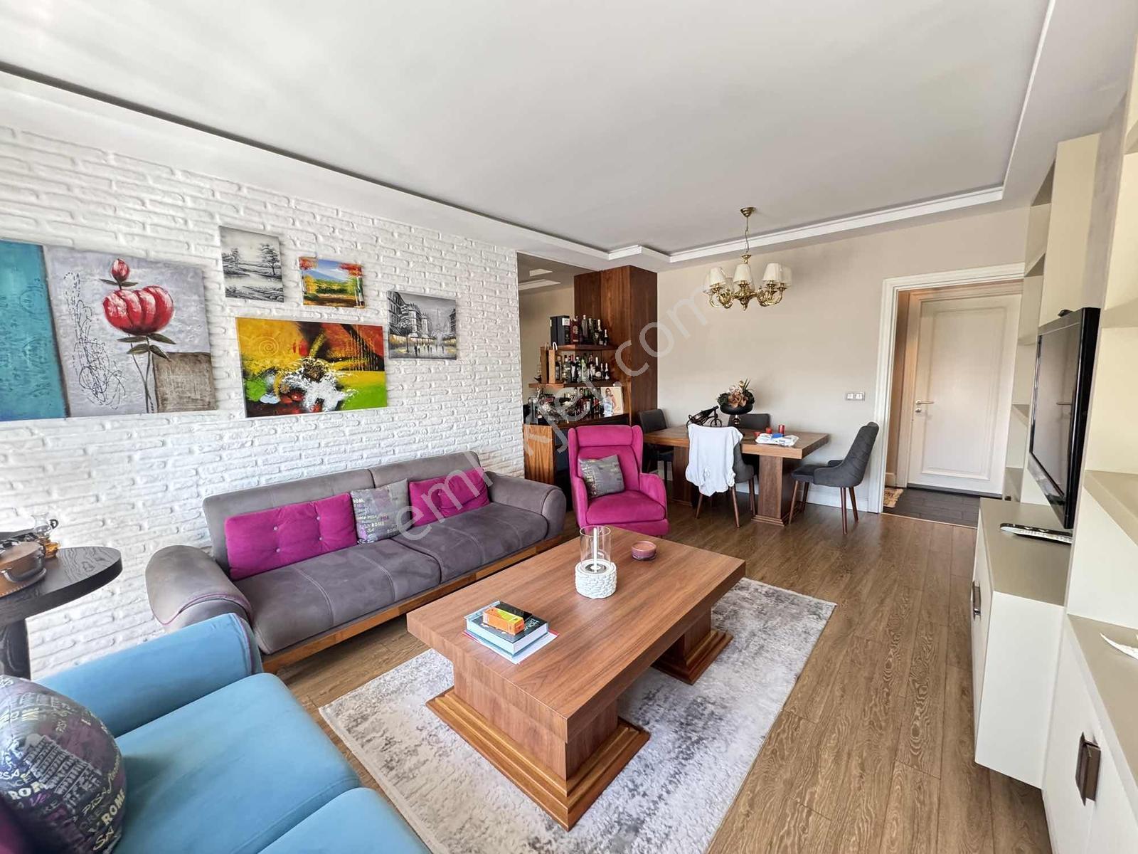 Kayaşehirde Mimari Dizayn Full Yapılı 3+1 Manzara Cephe - Görsel 27