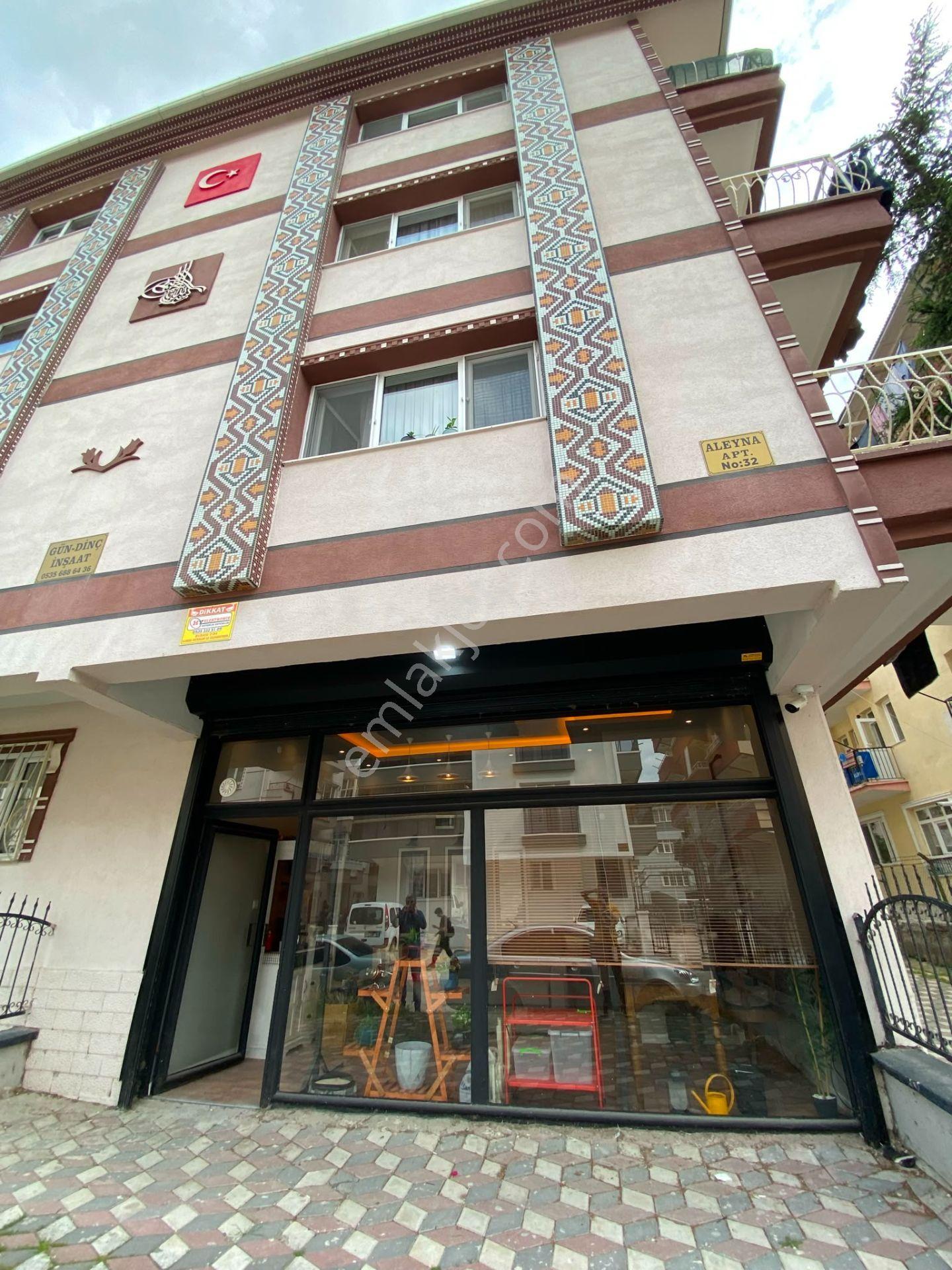 Mareşal Çakmak Mah. Kullanışlı İşlek Konumda Satılık Dükkan - Görsel 15