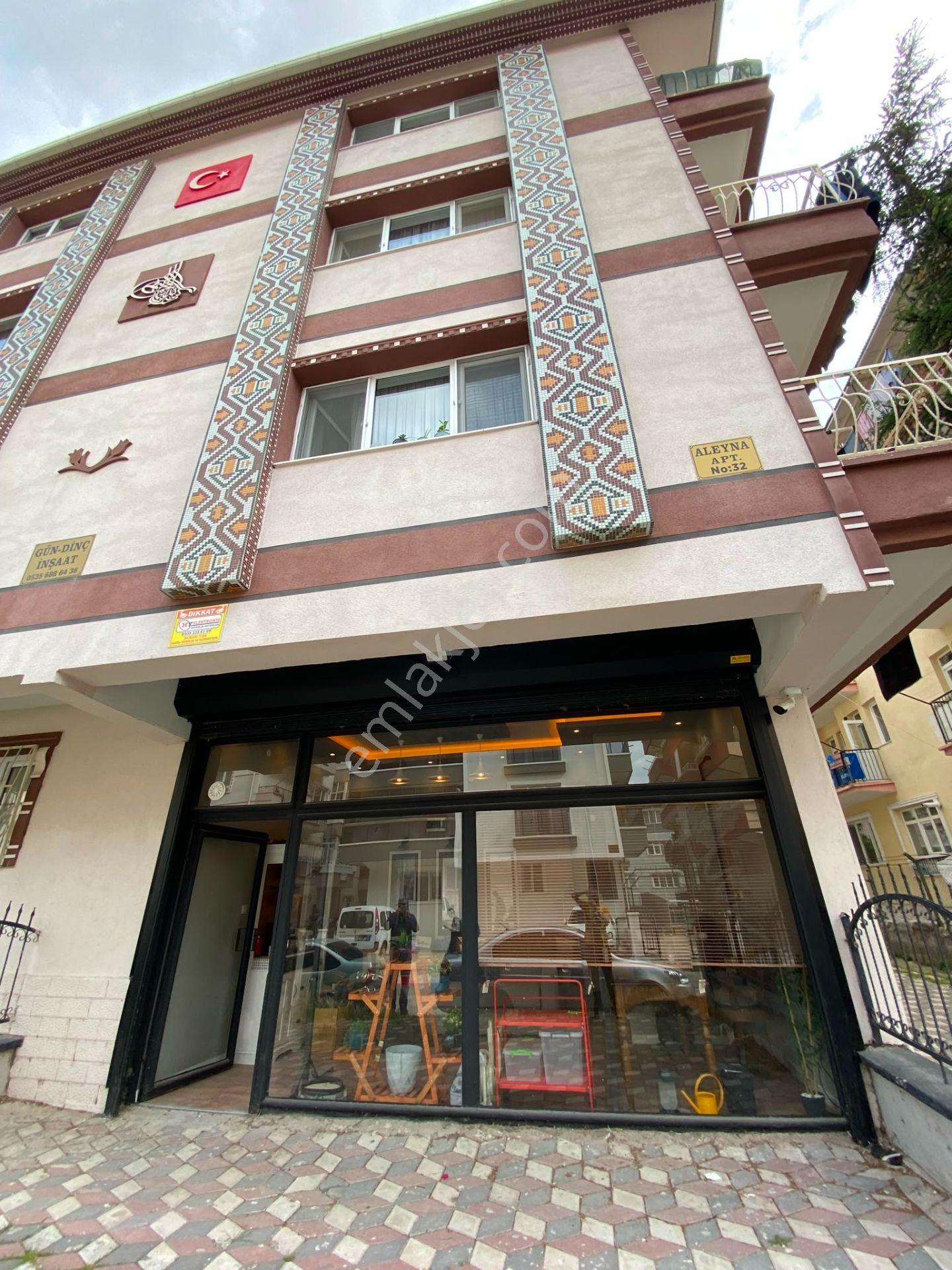 Mareşal Çakmak Mah. Kullanışlı İşlek Konumda Satılık Dükkan - Görsel 17
