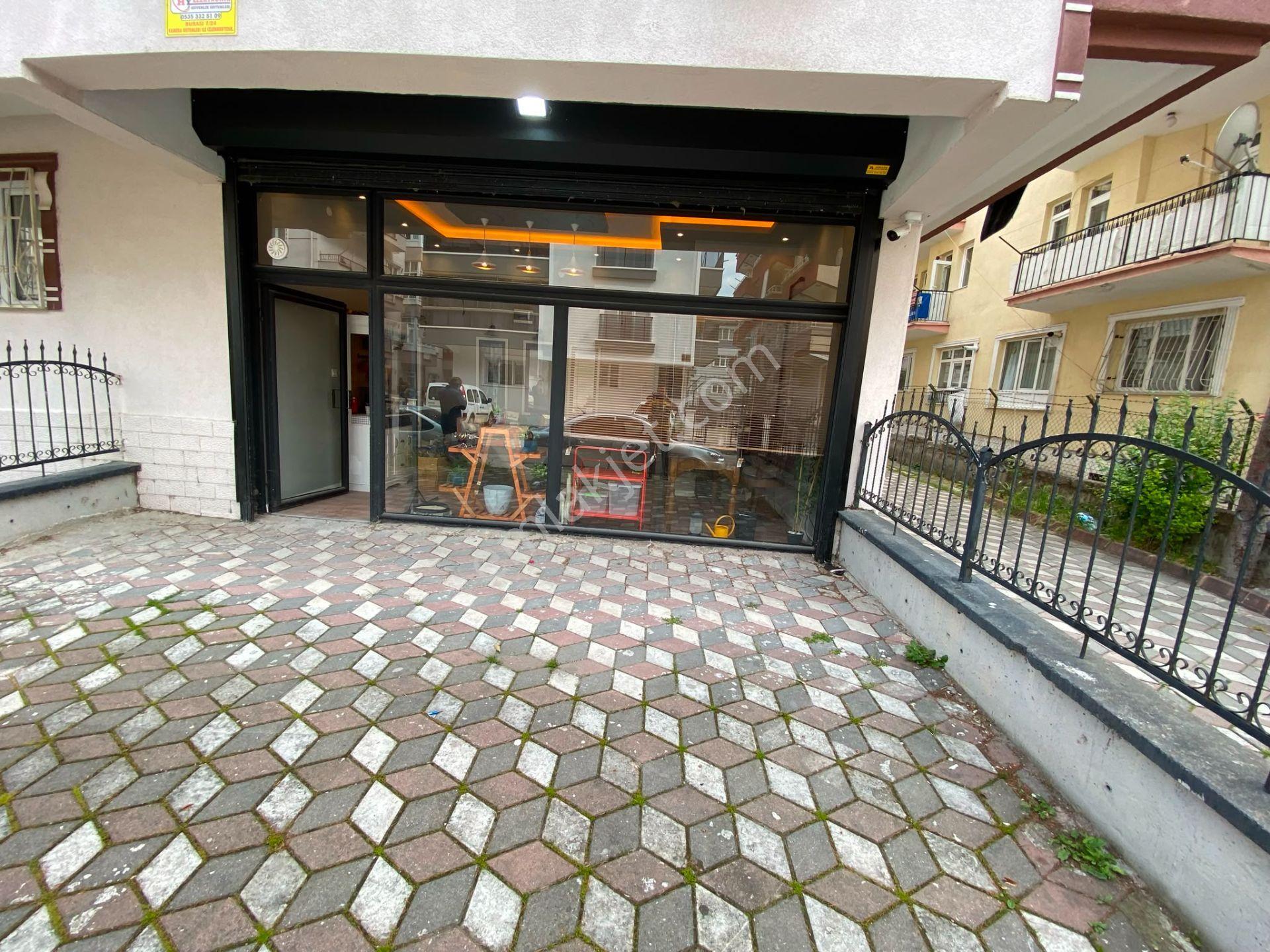 Mareşal Çakmak Mah. Kullanışlı İşlek Konumda Satılık Dükkan - Görsel 14