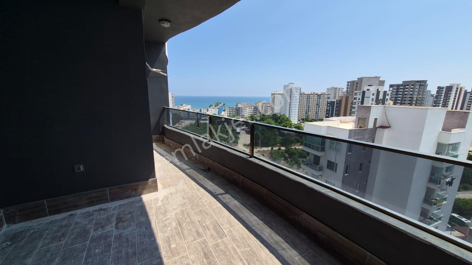 Karınca'dan Mnz Aqua Marin'de Deniz Manzaralı 1+1 Keyifli Daire - Görsel 11