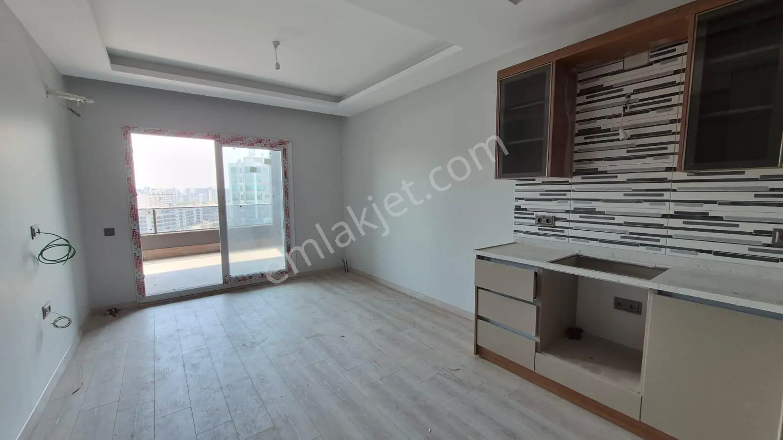 Karınca'dan Mnz Aqua Marin'de Deniz Manzaralı 1+1 Keyifli Daire - Görsel 3