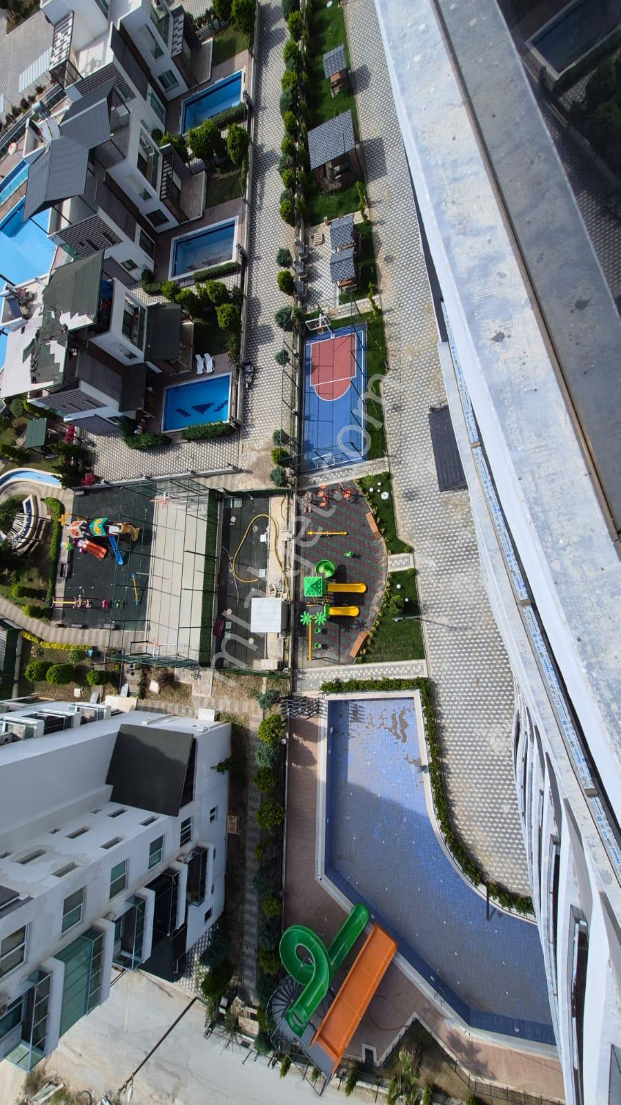 Karınca'dan Mnz Aqua Marin'de Deniz Manzaralı 1+1 Keyifli Daire - Görsel 15