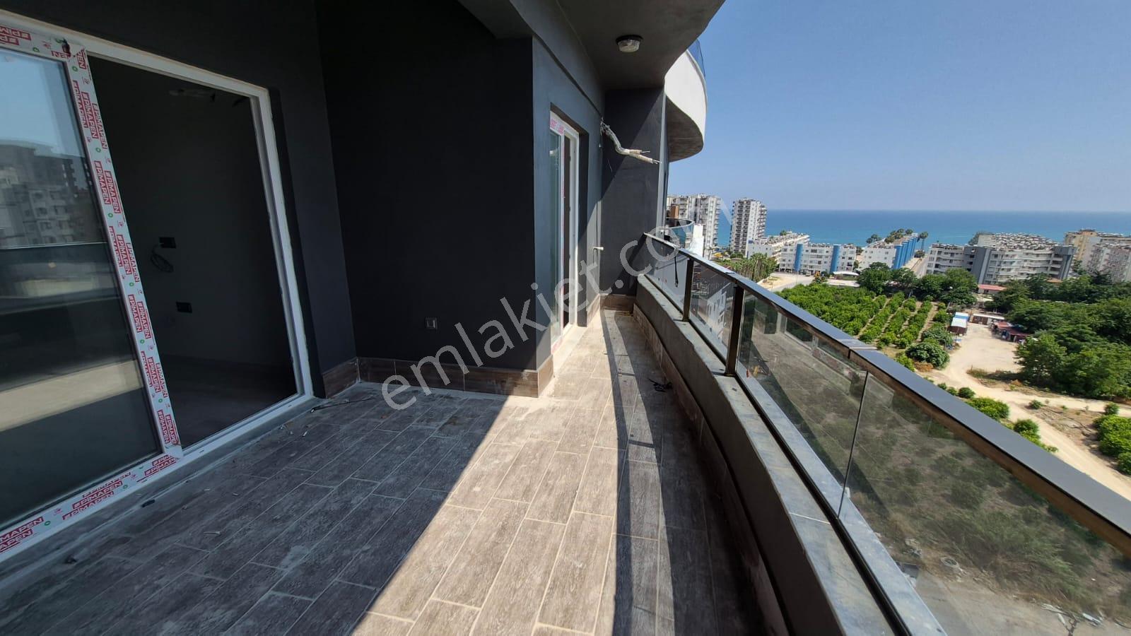 Karınca'dan Mnz Aqua Marin'de Deniz Manzaralı 1+1 Keyifli Daire - Görsel 13