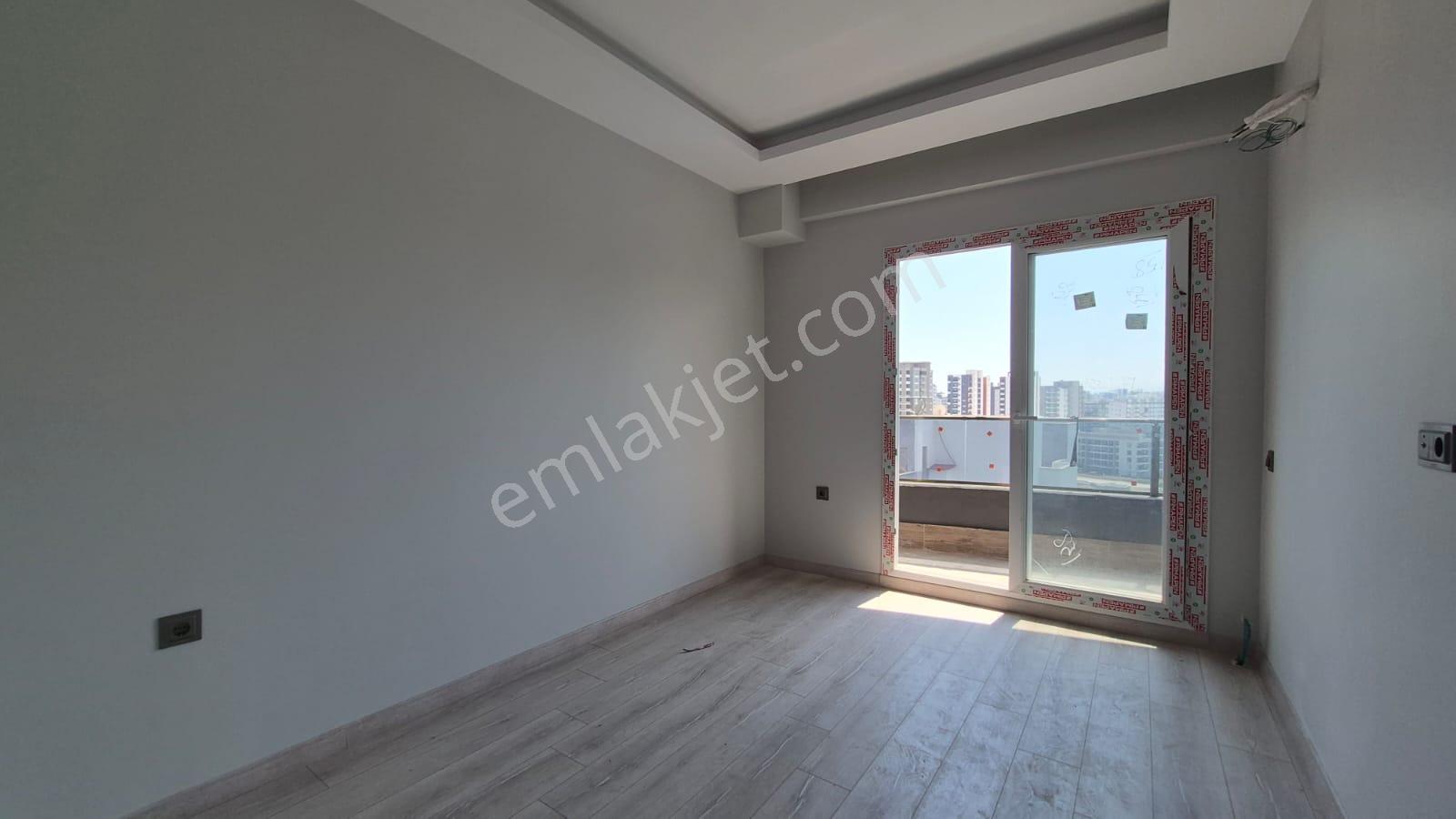 Karınca'dan Mnz Aqua Marin'de Deniz Manzaralı 1+1 Keyifli Daire - Görsel 6