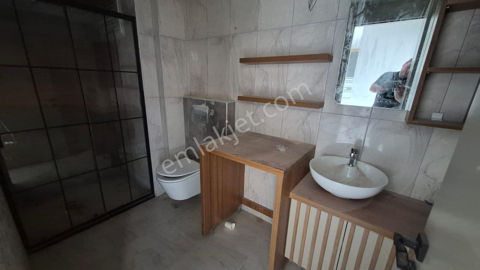 Karınca'dan Mnz Aqua Marin'de Deniz Manzaralı 1+1 Keyifli Daire - Görsel 16
