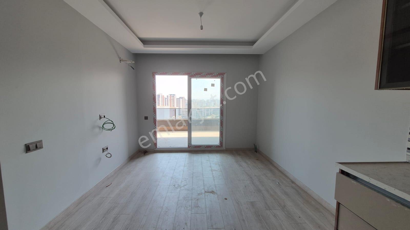 Karınca'dan Mnz Aqua Marin'de Deniz Manzaralı 1+1 Keyifli Daire - Görsel 9
