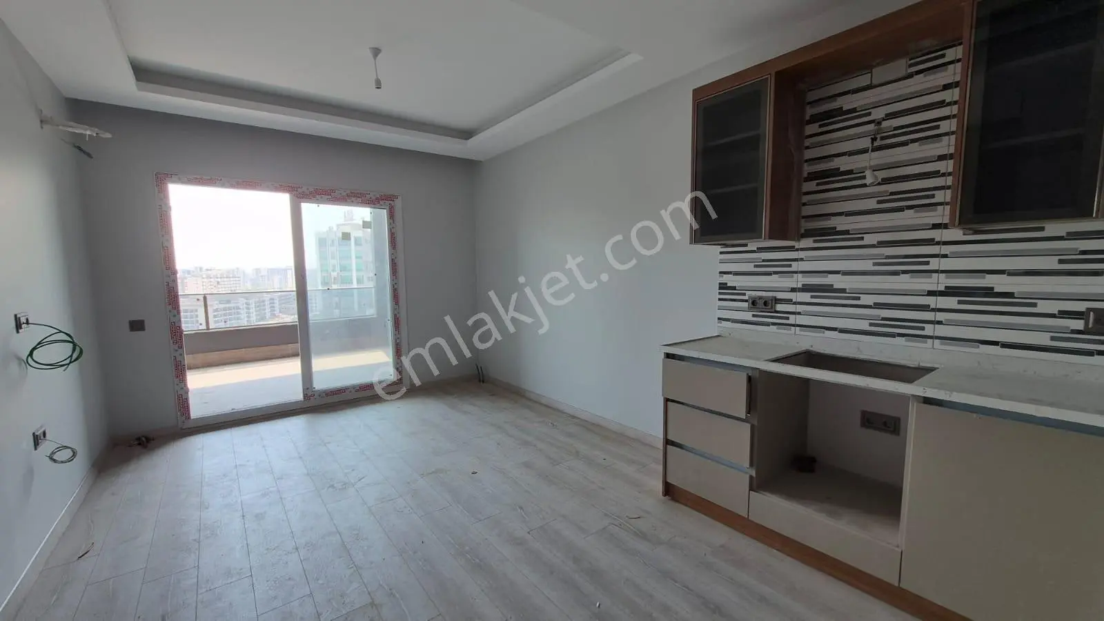 Karınca'dan Mnz Aqua Marin'de Deniz Manzaralı 1+1 Keyifli Daire - Görsel 5