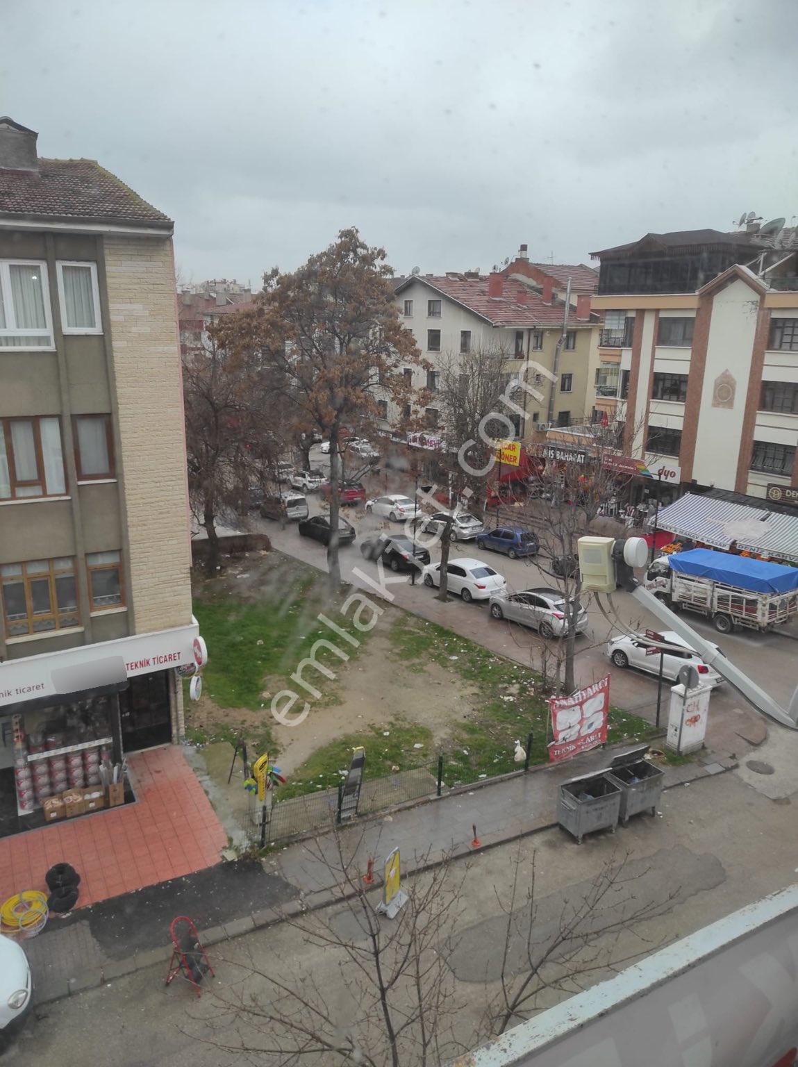 Yenimahalle Yeşilevler De Merkezi Konum Kiralık 3+1 Full Yapılı - Görsel 10