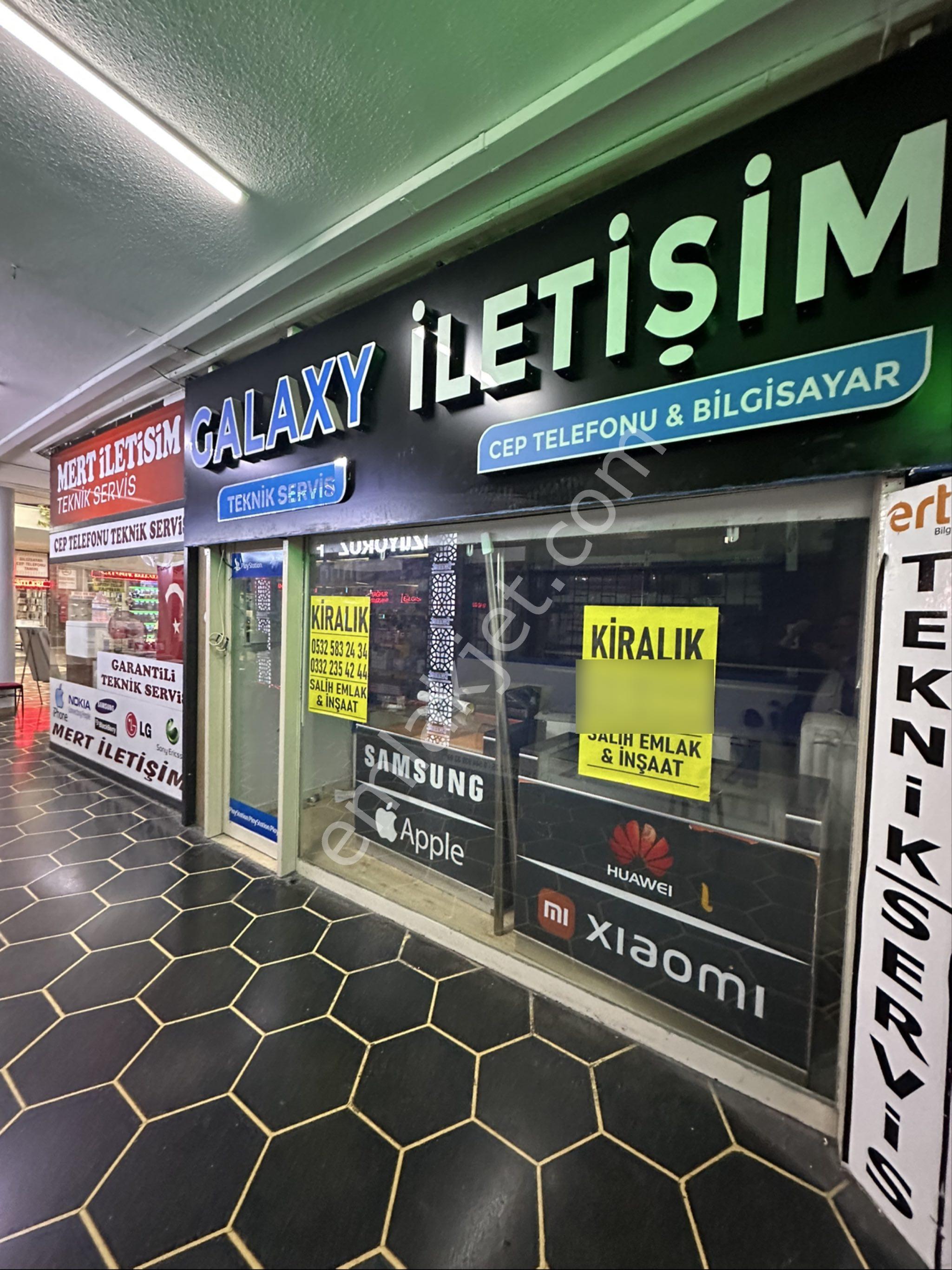 Yapıcı İş Merkezinde Kiralık Dükkan Mağza - Görsel 6
