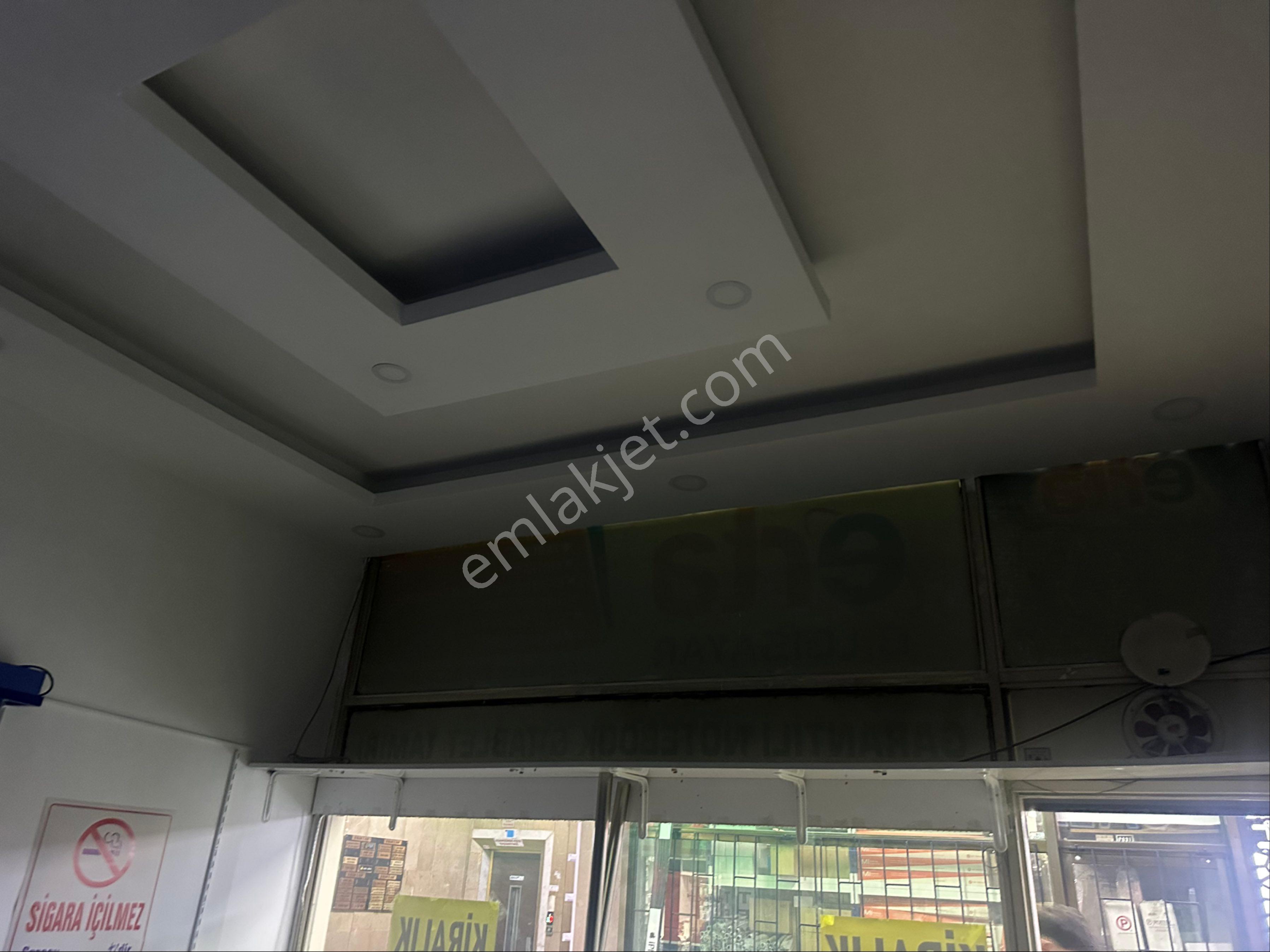 Yapıcı İş Merkezinde Kiralık Dükkan Mağza - Görsel 10