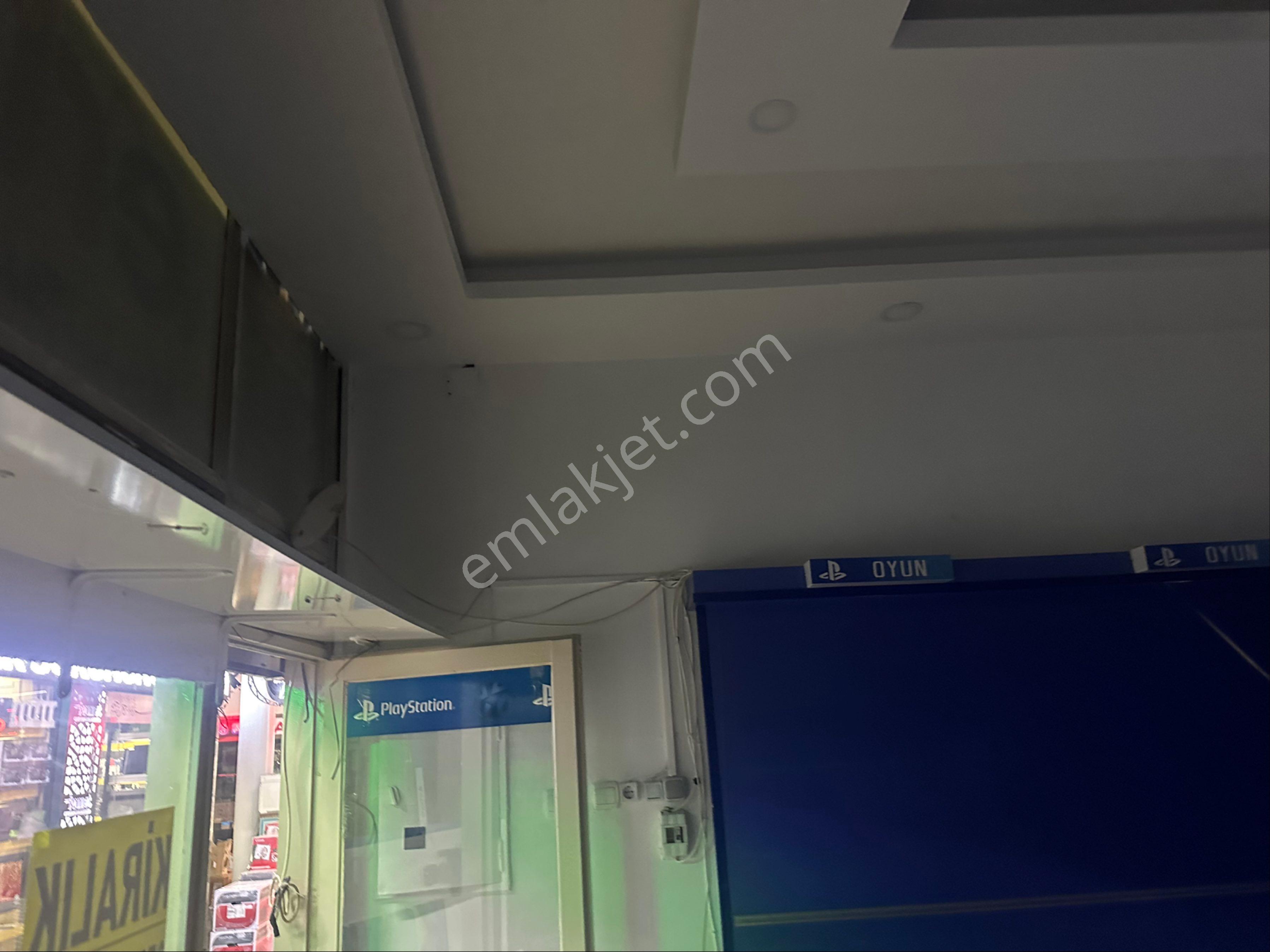 Yapıcı İş Merkezinde Kiralık Dükkan Mağza - Görsel 9