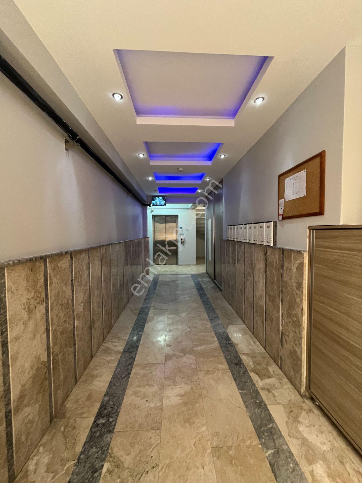 Gümüşpala Merkez'de Doğalgazlı Ve E. Banyolu 2+1 Kiralık Daire - Görsel 24