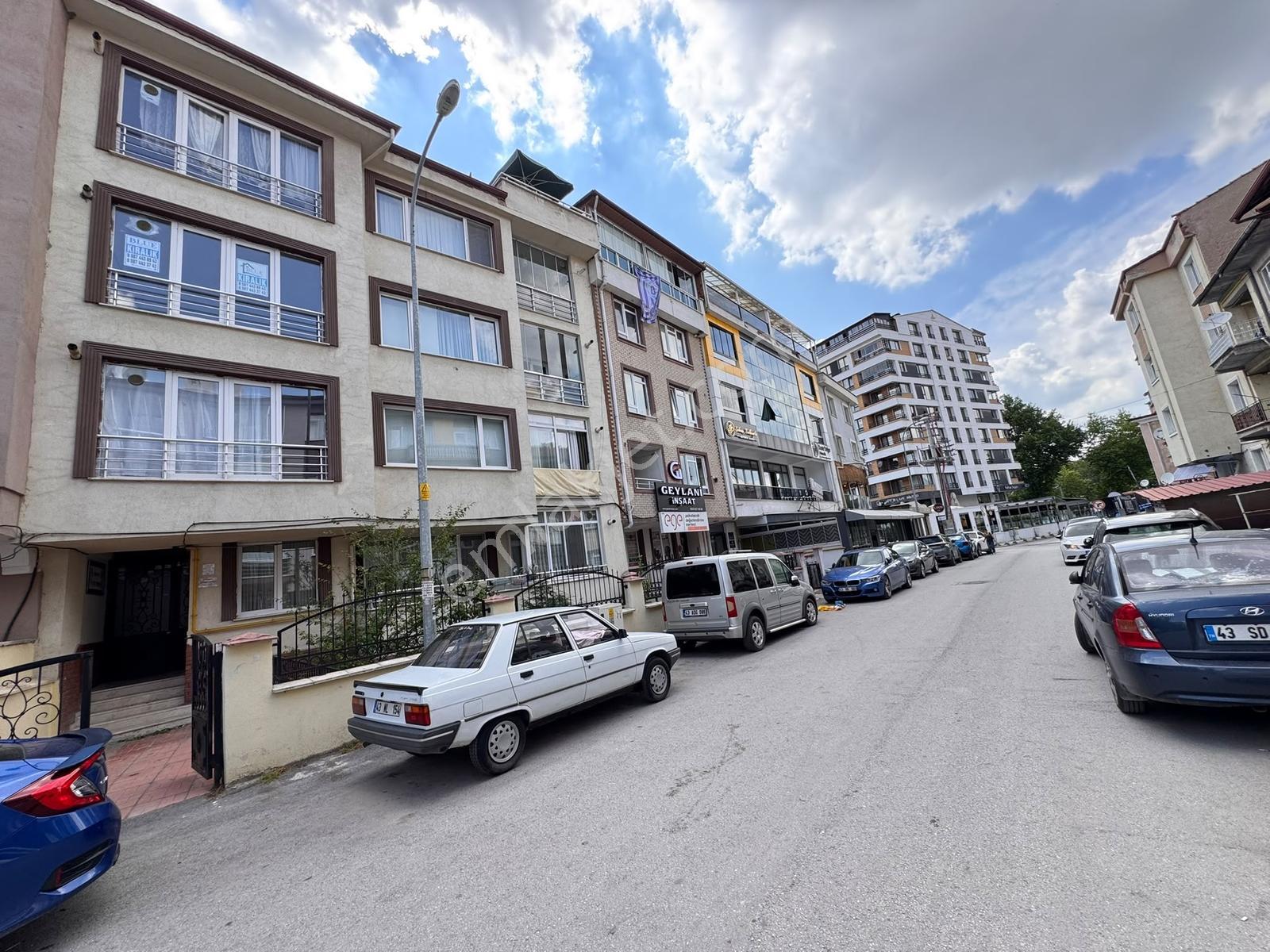 Blue Emlak'tan Kafeler Sokağında 1+1 Kiralık Daire - Görsel 16