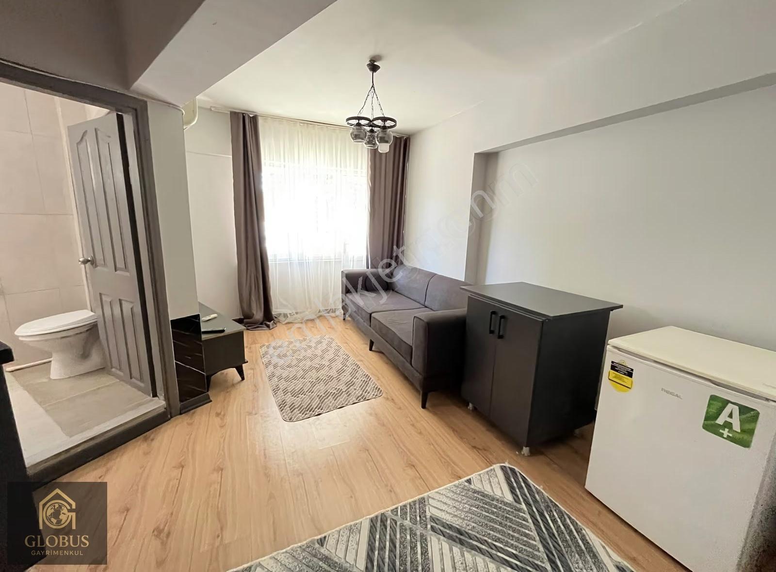 Abonelikleri Açık Trio Yakını 1+1 Tasarımlı Kiralık Daire - Görsel 18