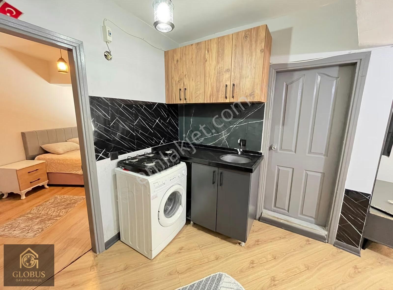 Abonelikleri Açık Trio Yakını 1+1 Tasarımlı Kiralık Daire - Görsel 19