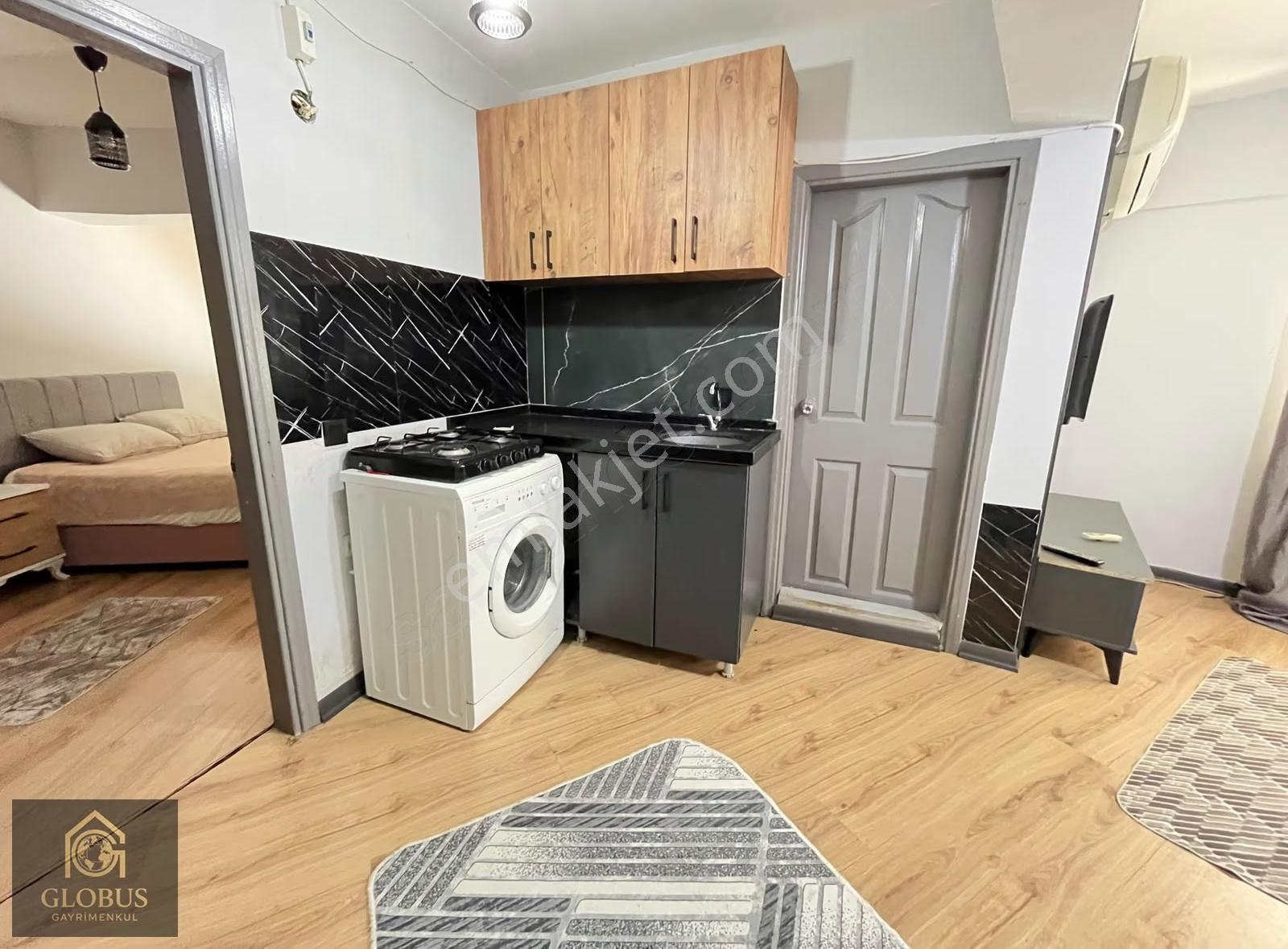 Abonelikleri Açık Trio Yakını 1+1 Tasarımlı Kiralık Daire - Görsel 2