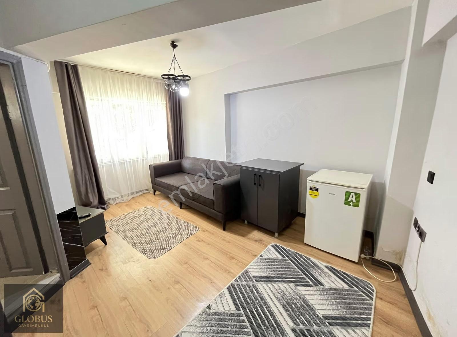 Abonelikleri Açık Trio Yakını 1+1 Tasarımlı Kiralık Daire - Görsel 17